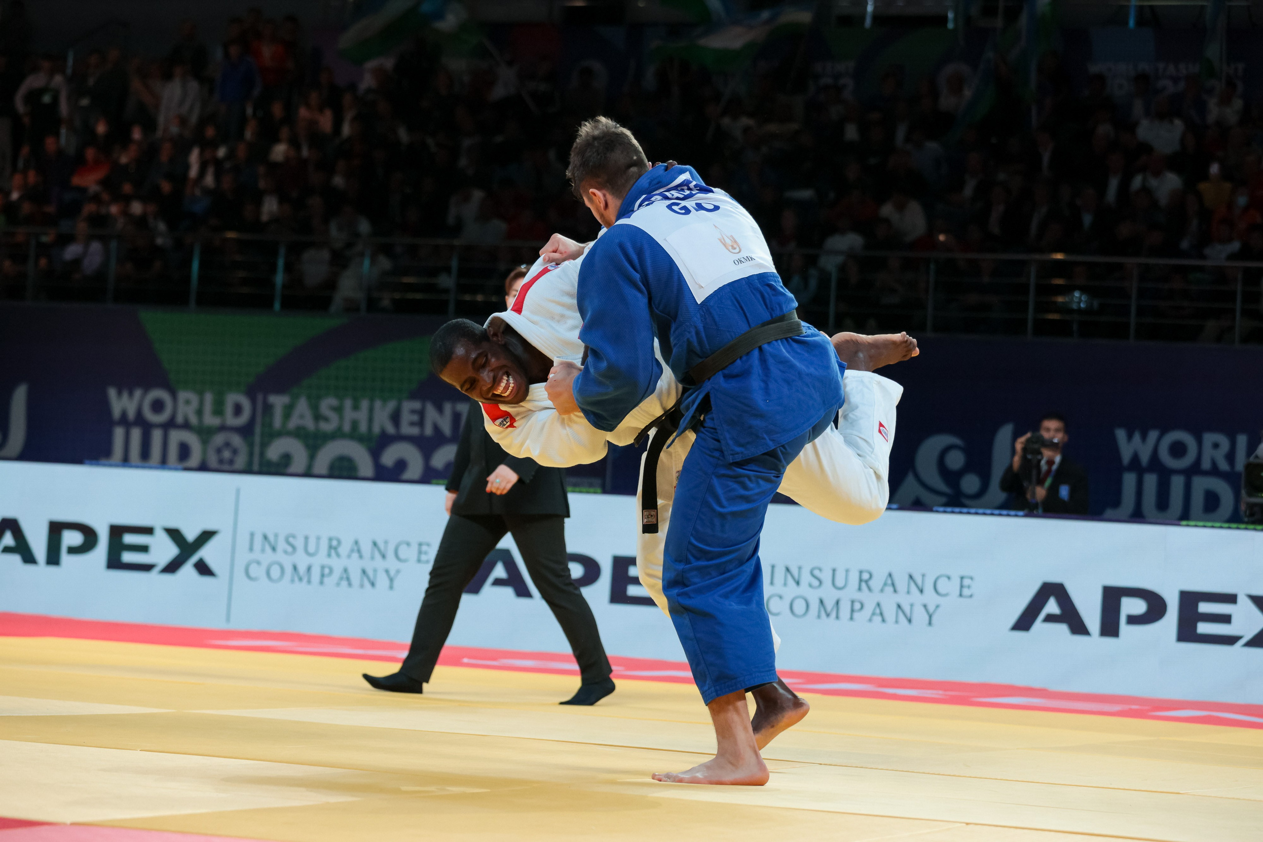 IJF Tashkent 2022. Photographer Yura Artykov, Tashkent