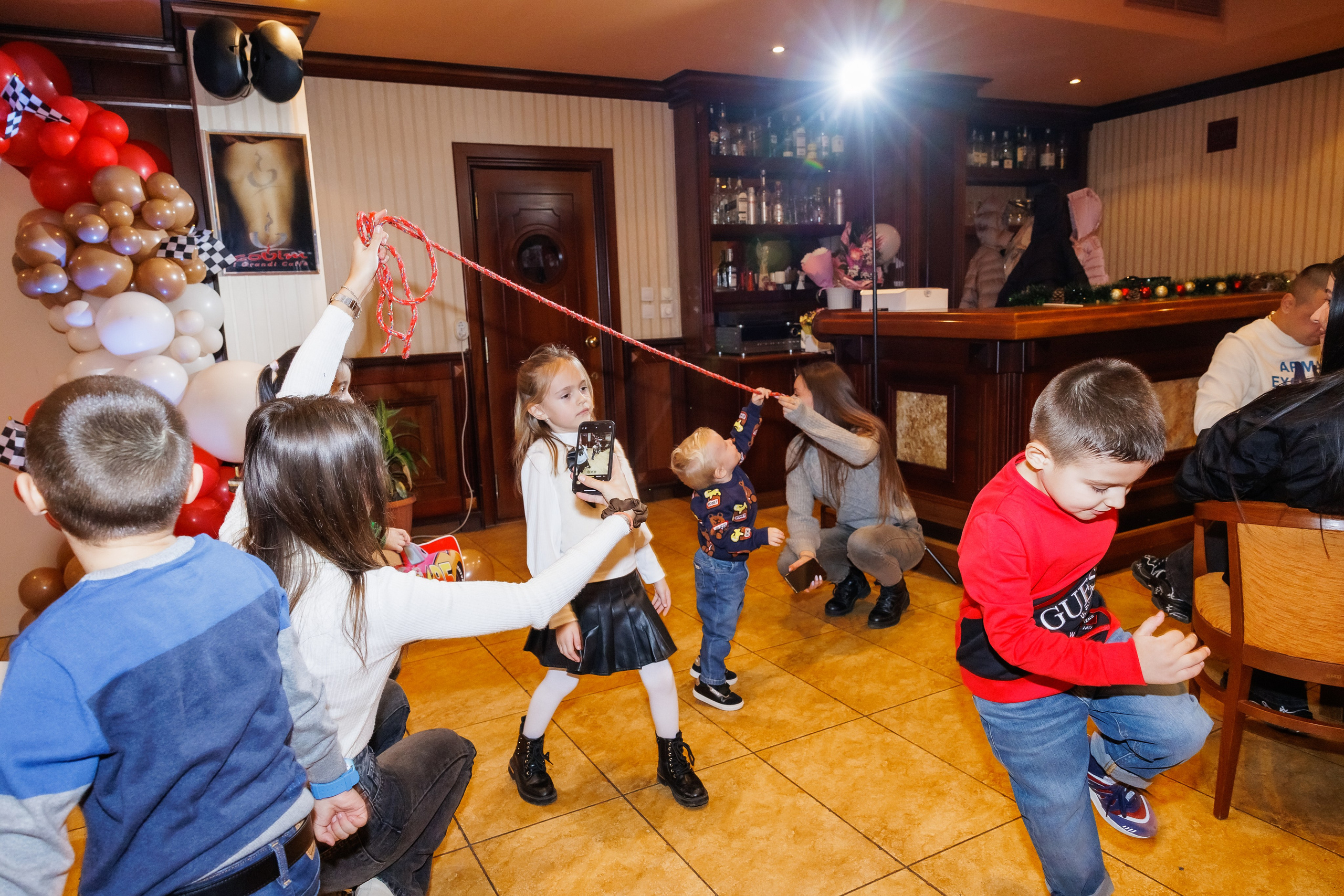 Честит Рожден Ден. Фотограф Ирина Йотова