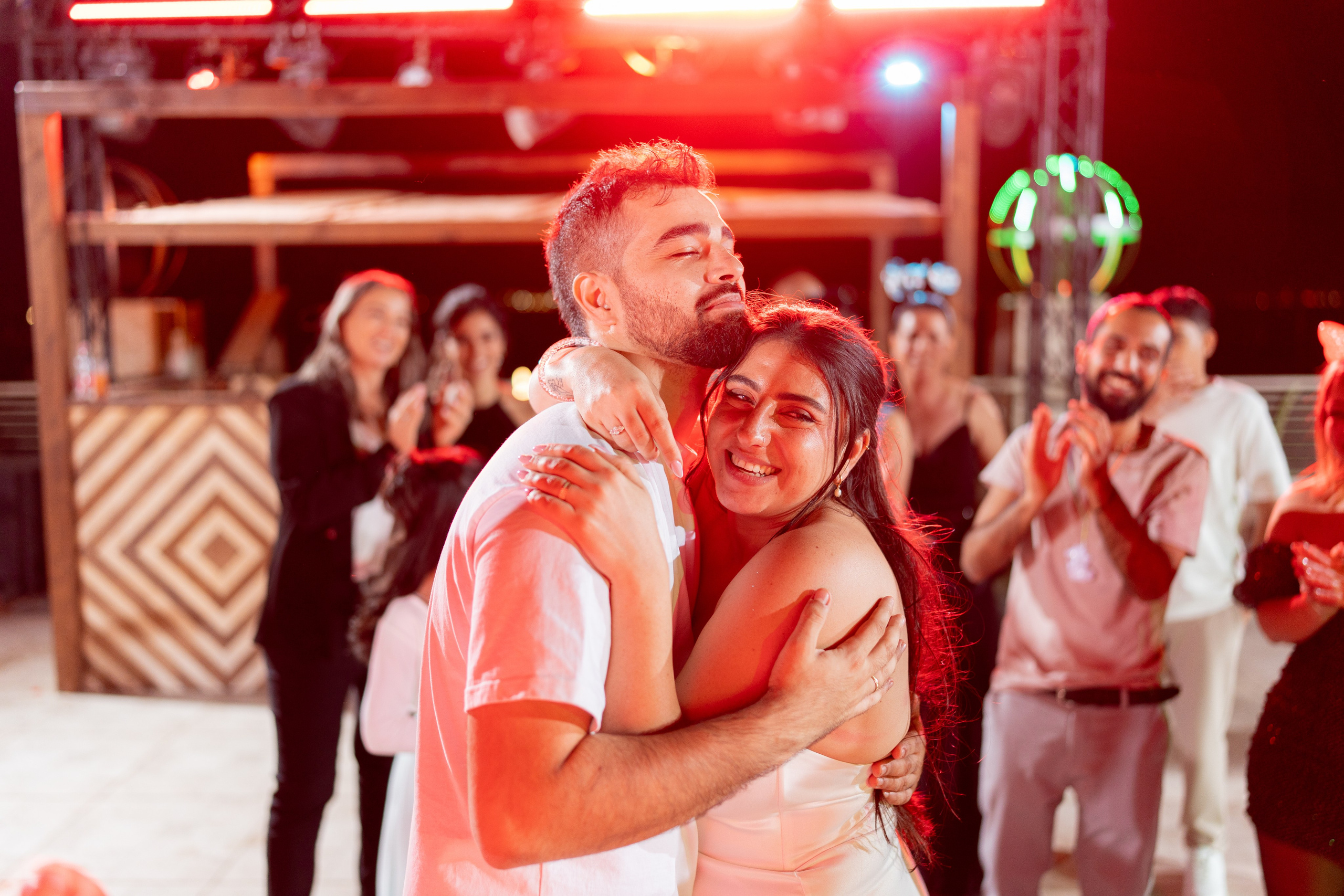 Wedding of May & Ofek