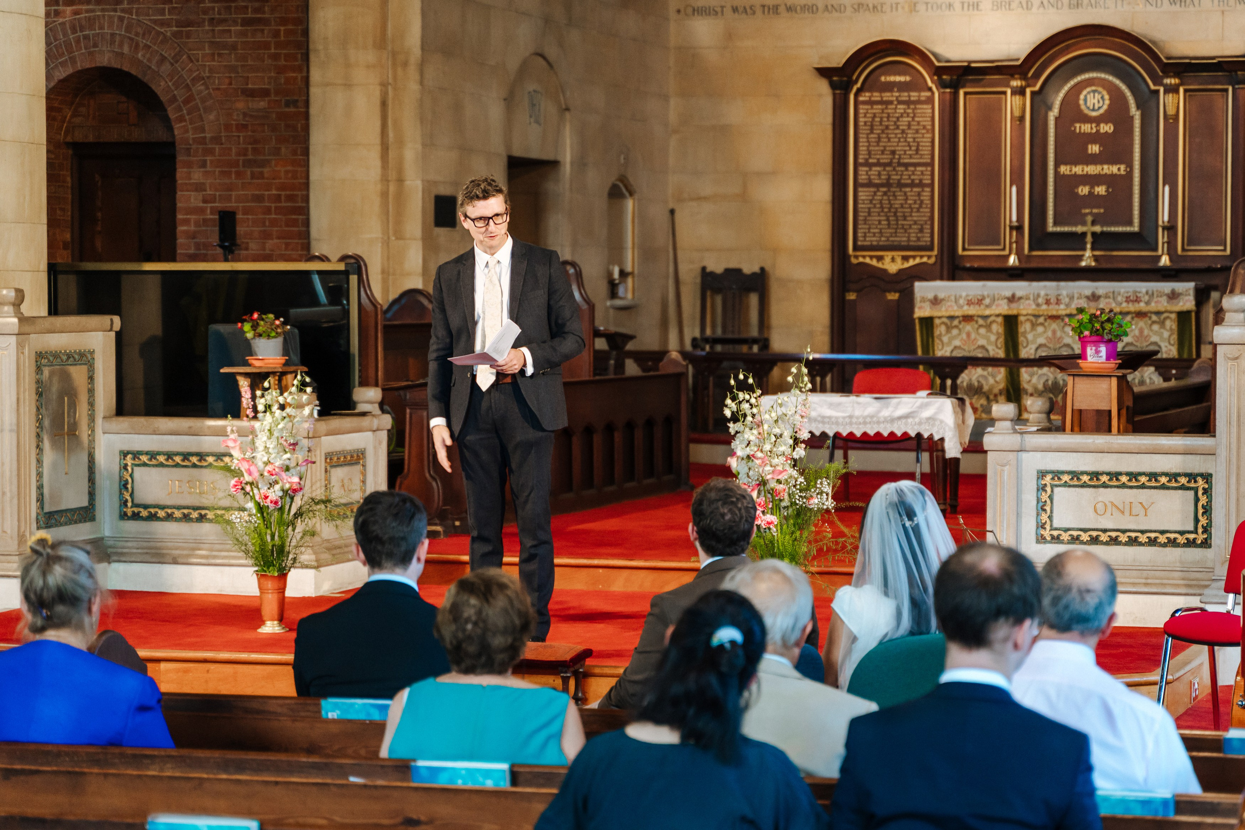 Dirk and Elisabeth’s Wedding. Photographer in England Ekaterina Romanova