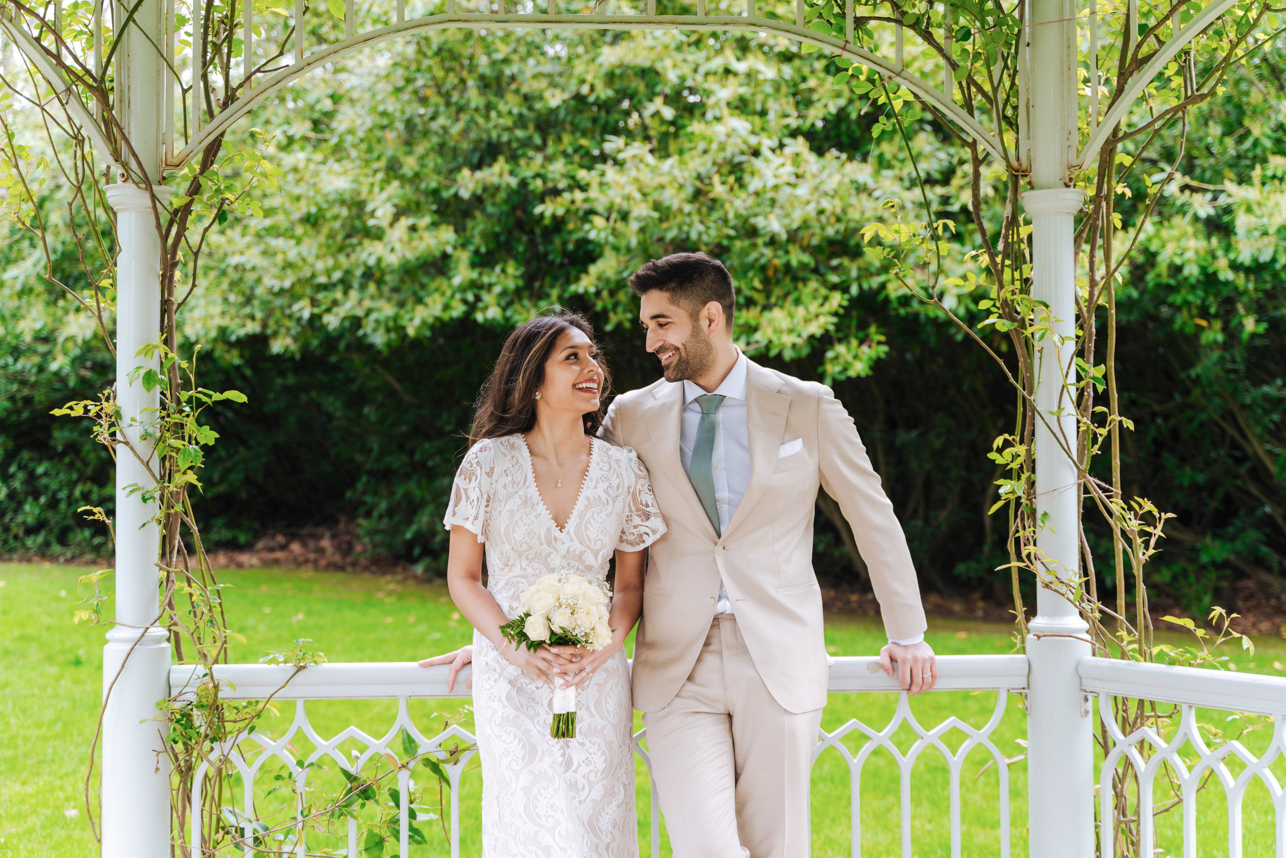 A wedding in St. Albans. Photographer in England Ekaterina Romanova