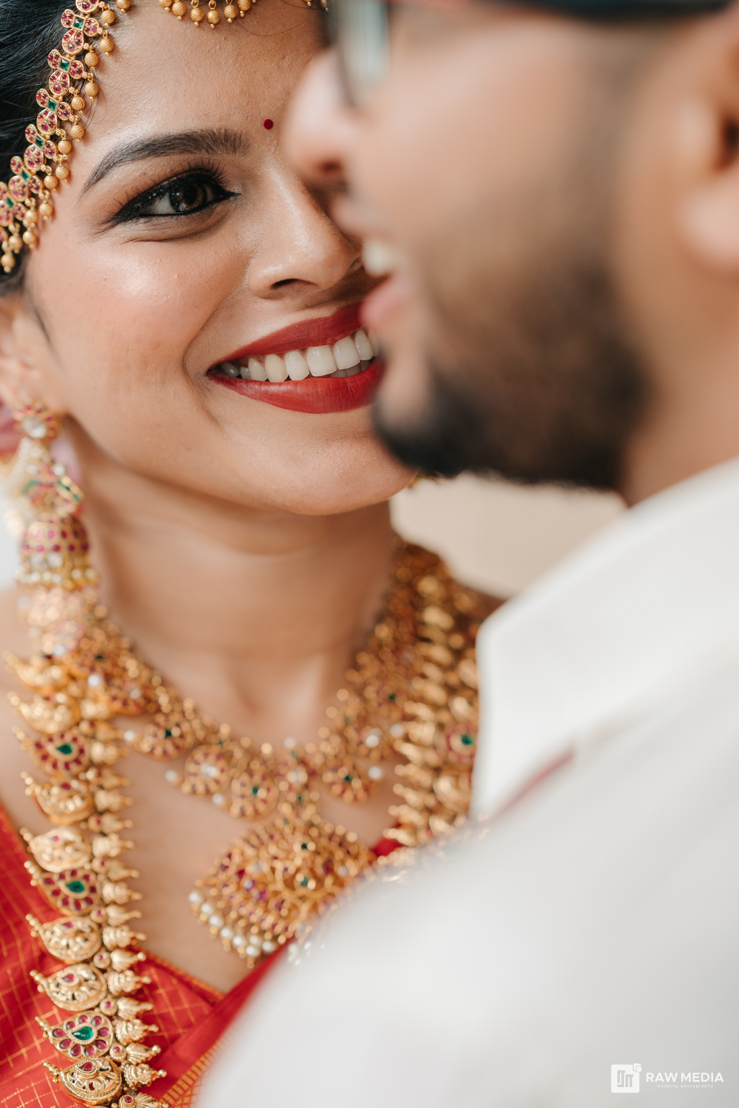Hrasha + Hanisha: A Love Full of Laughter and Light. “Raw Media: Authentic Wedding Stories in Vivid Detail”