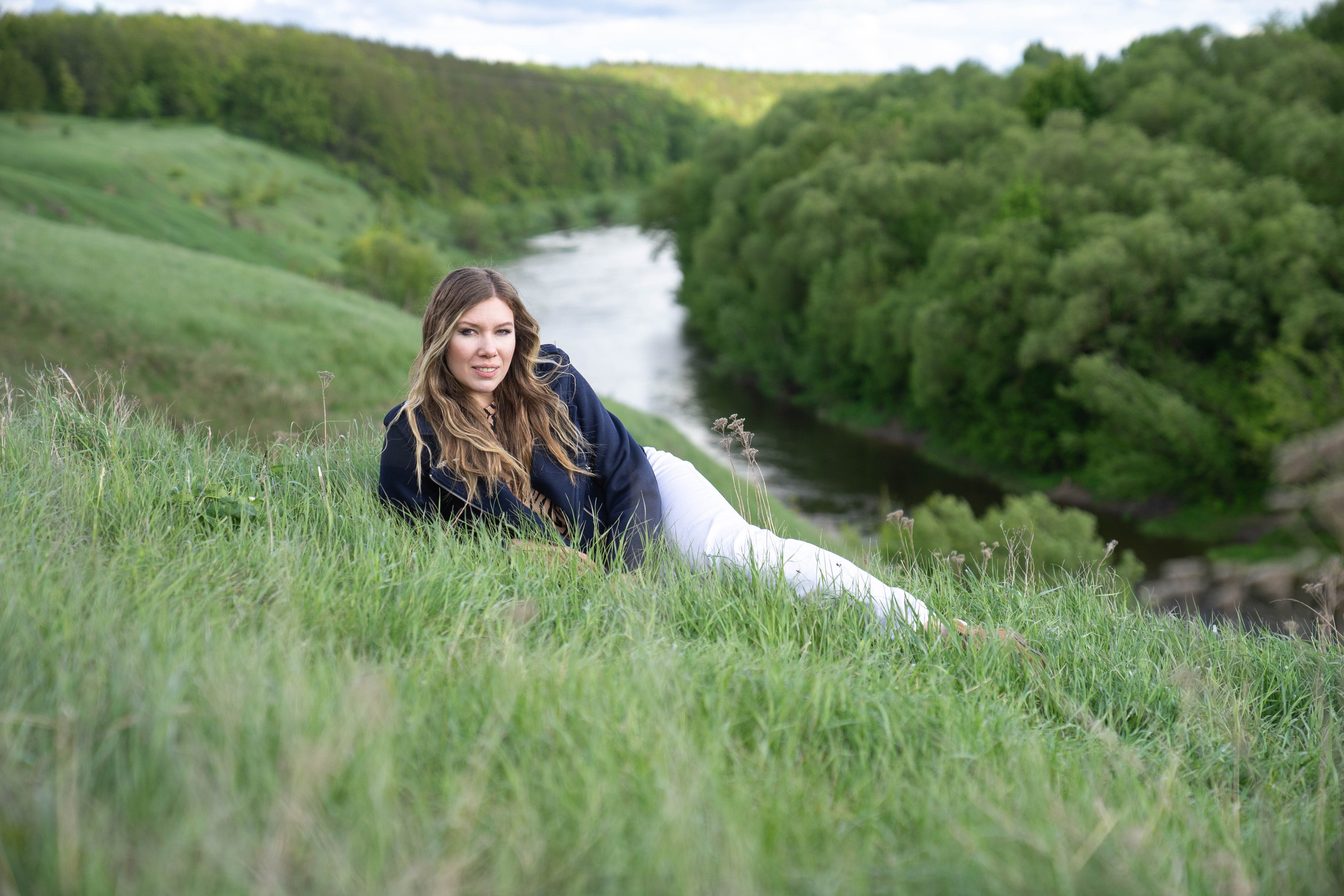 Anna. Lifestyle фотограф Турку. Ловлю эмоции в кадре