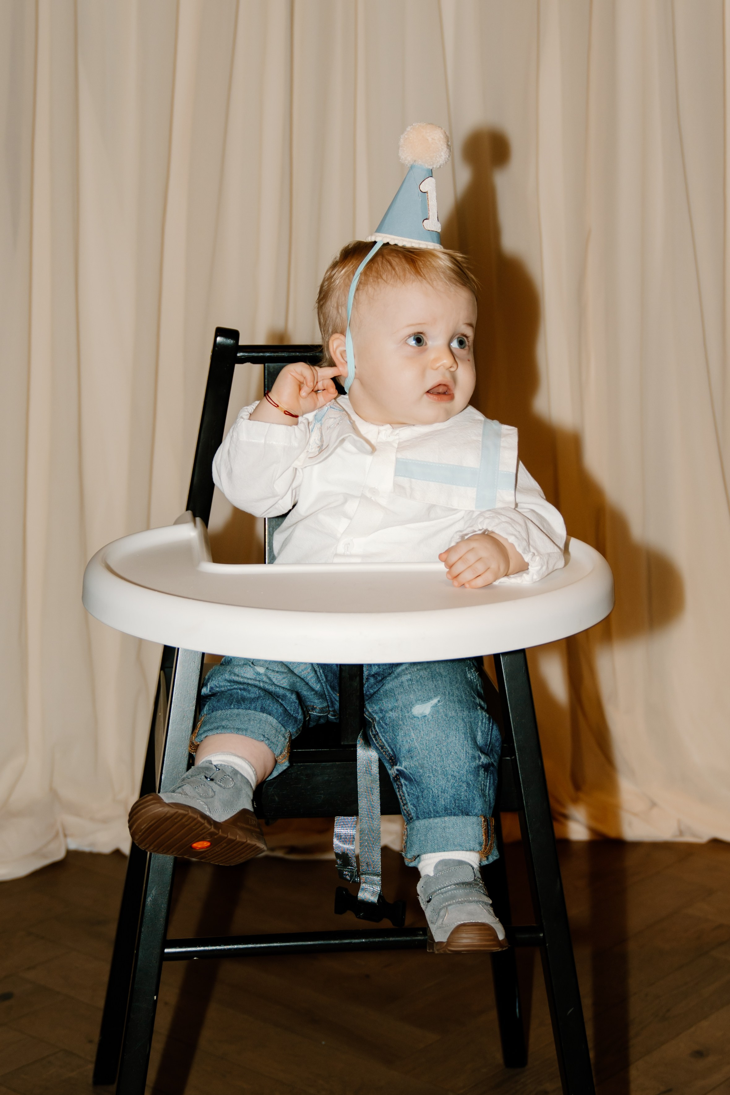 Amza — 1 year. Gabrielacojocariu.com