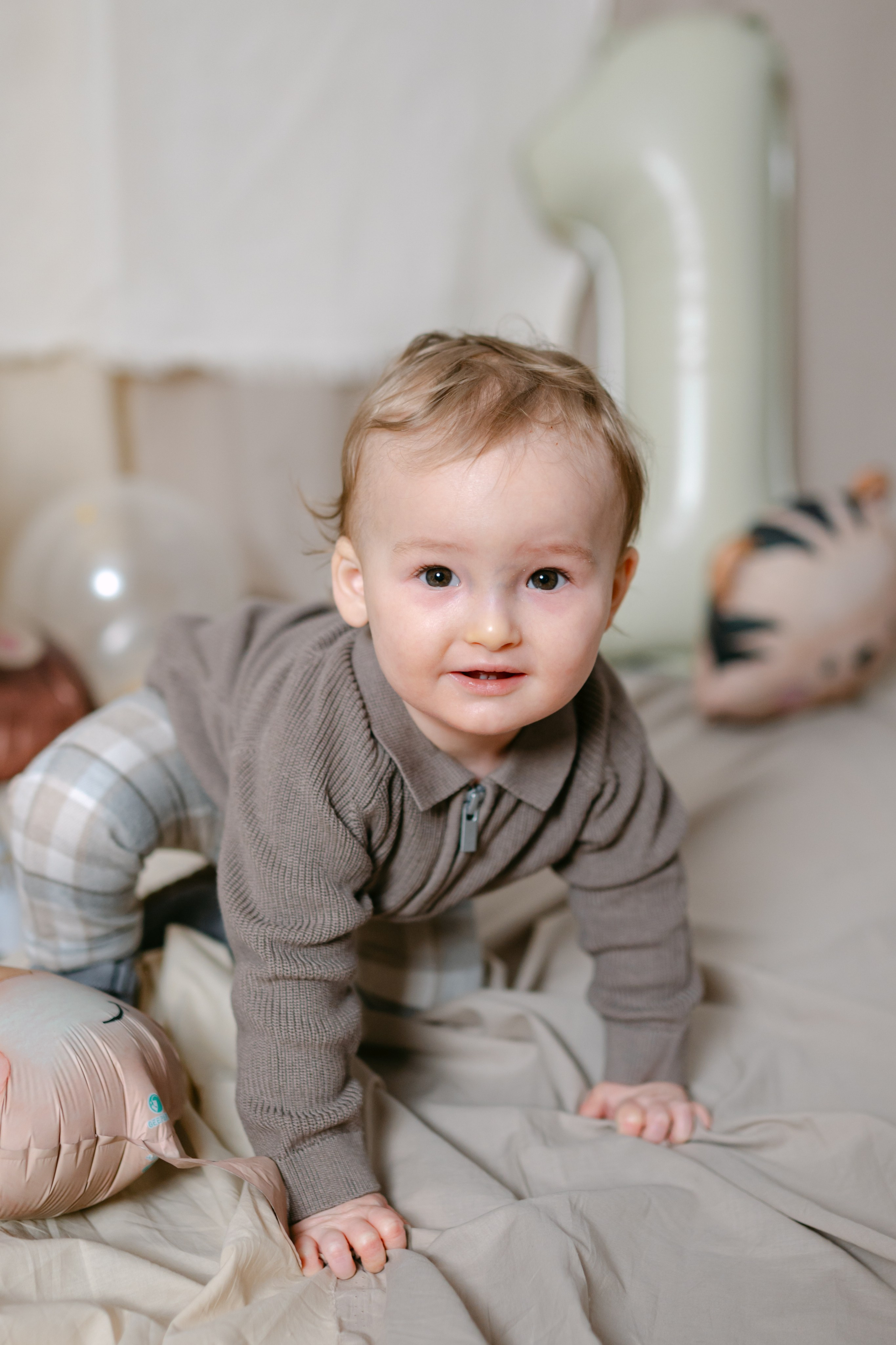 Aris — 1 Year. Gabrielacojocariu.com