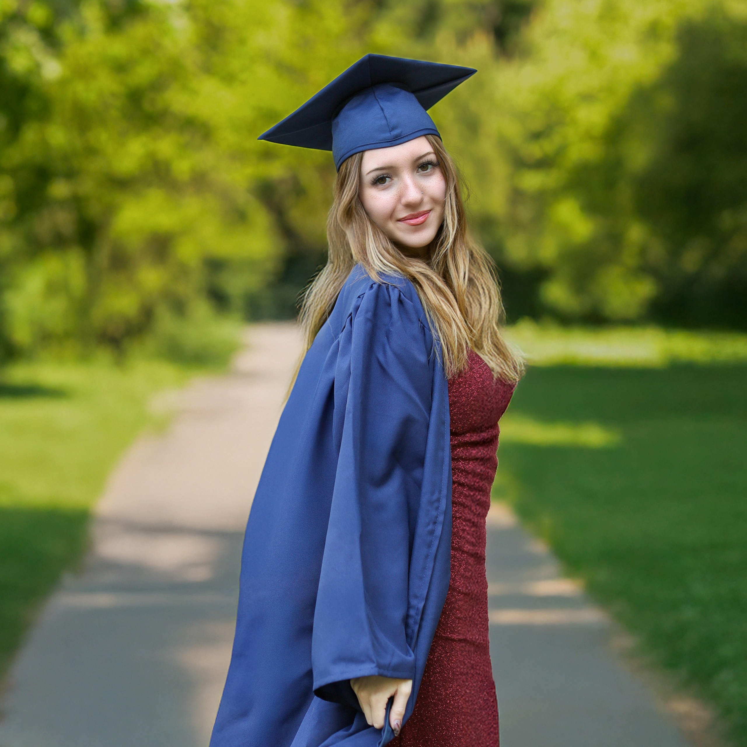 Graduation. Olga Rocheva Photography
