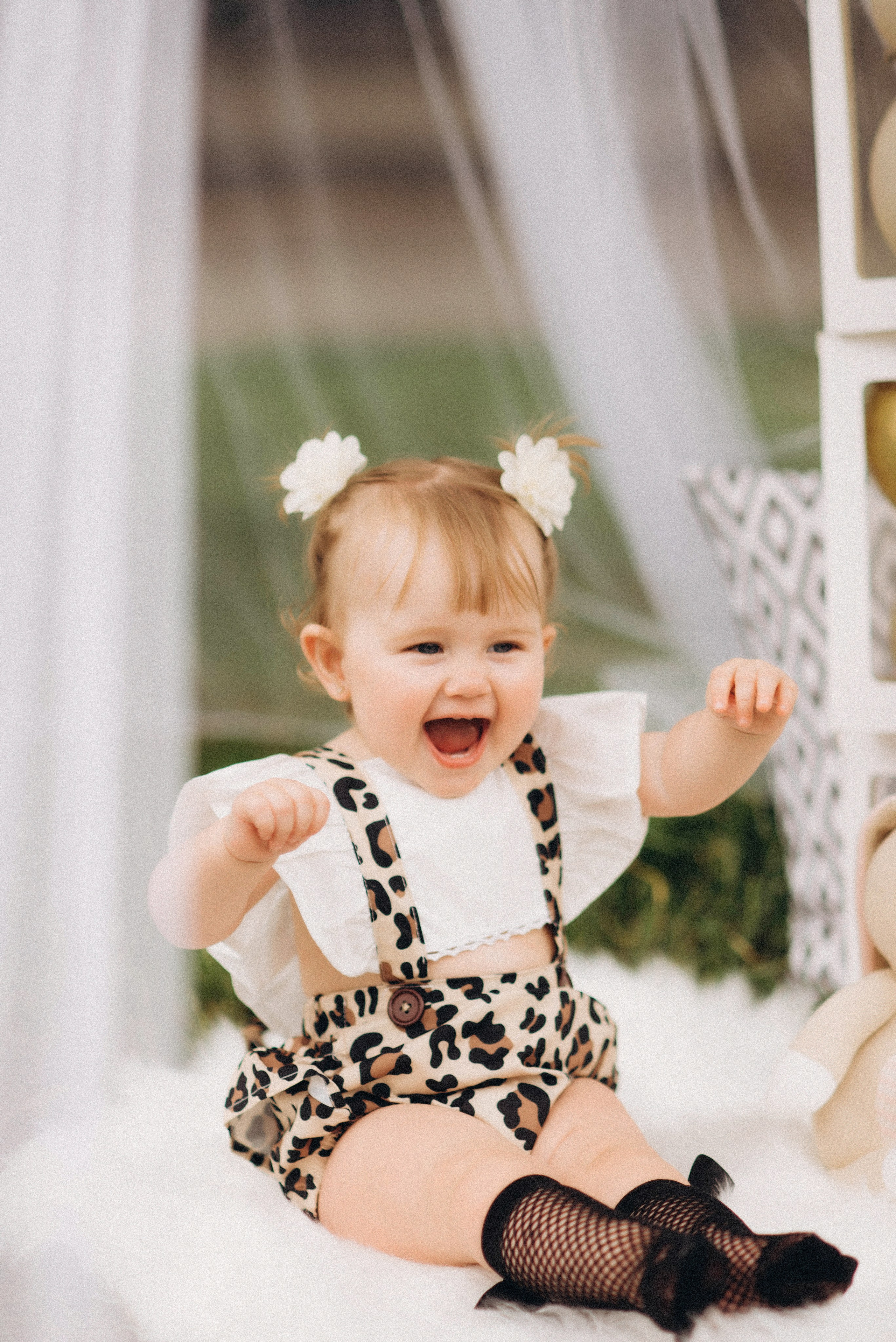 1 YEAR. Семейный фотограф Лейпциг, Германия