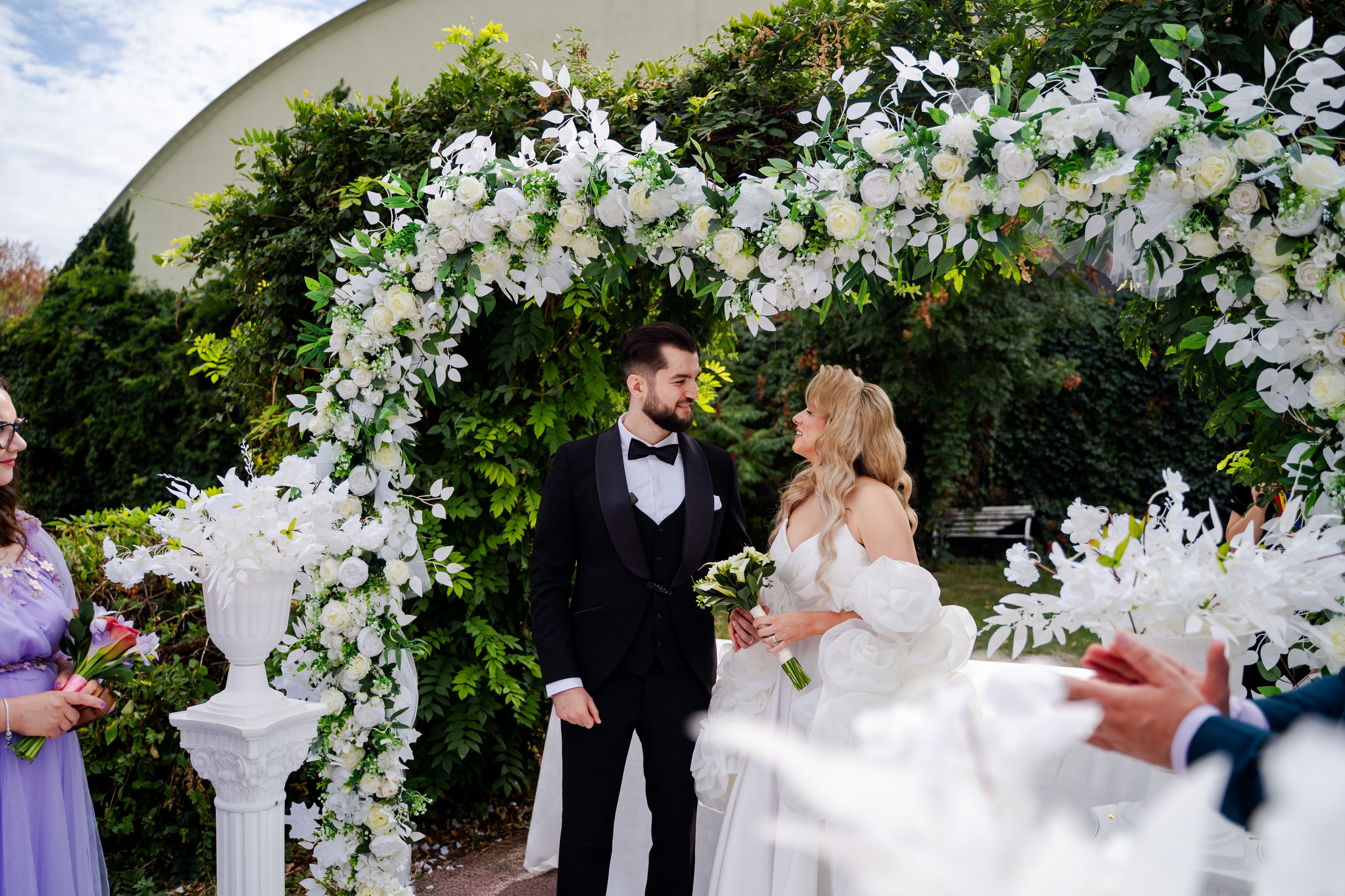 Nunta Amalia si Florin – Fotograf Ploiesti. Fotografie | Videografie | ARN Creative Events