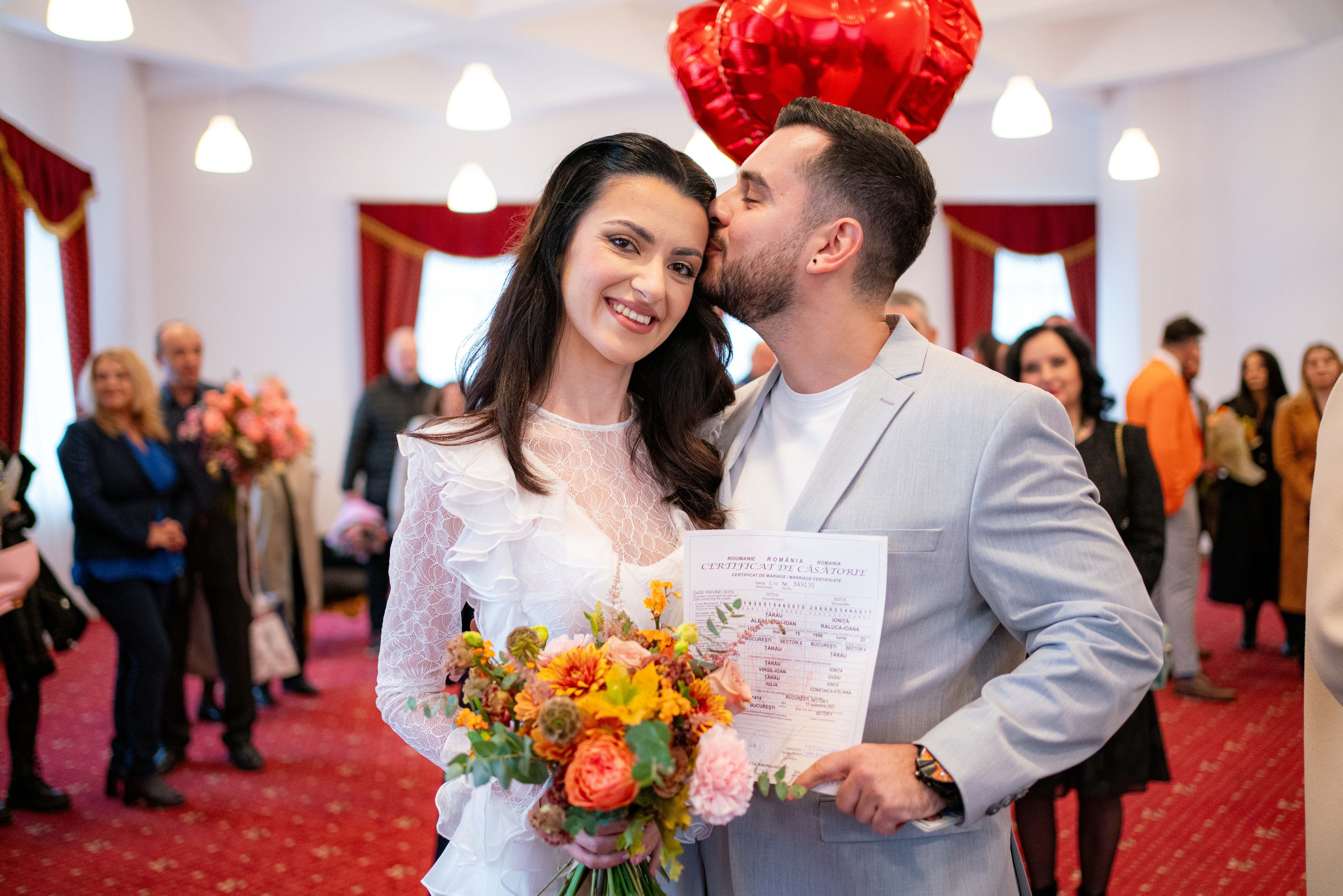 Cununie Raluca si Alex – Fotograf Ploiesti. Fotografie | Videografie | ARN Creative Events