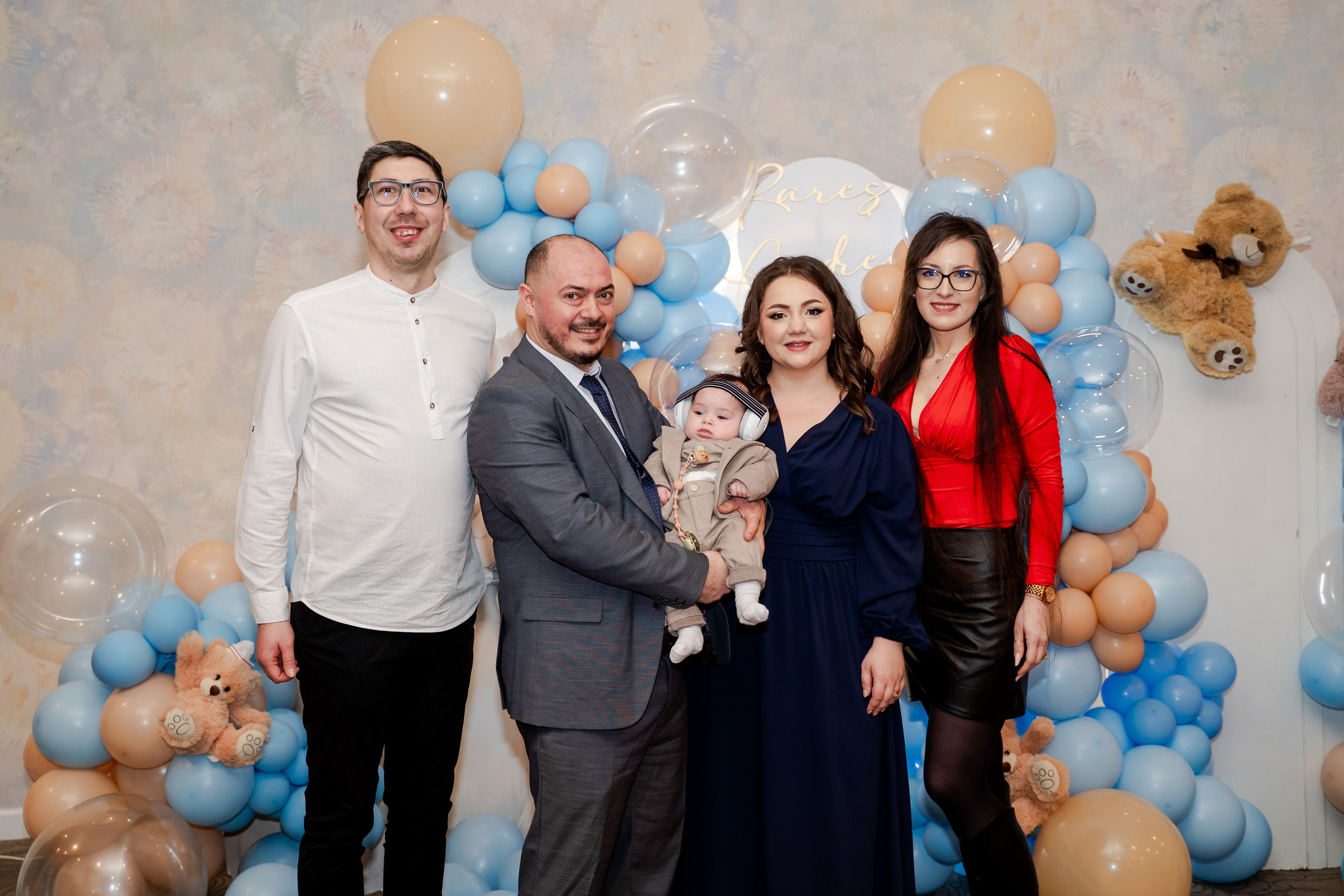 Botez Rares Andrei – Fotograf Ploiesti. Fotografie | Videografie | ARN Creative Events