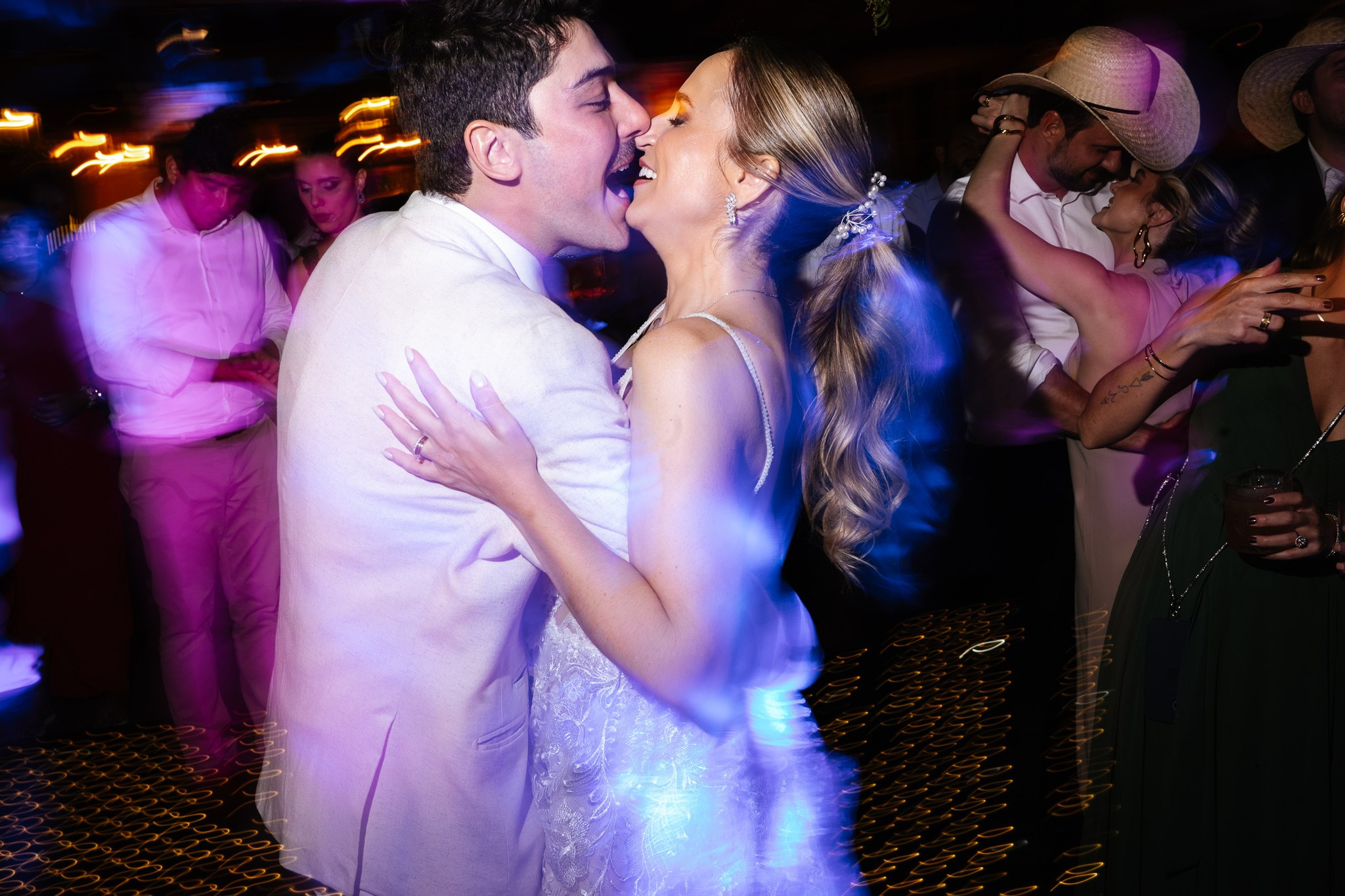 Julia & Alvaro | Fotografia de Casamento no Palmeiras Eventos de Limeira