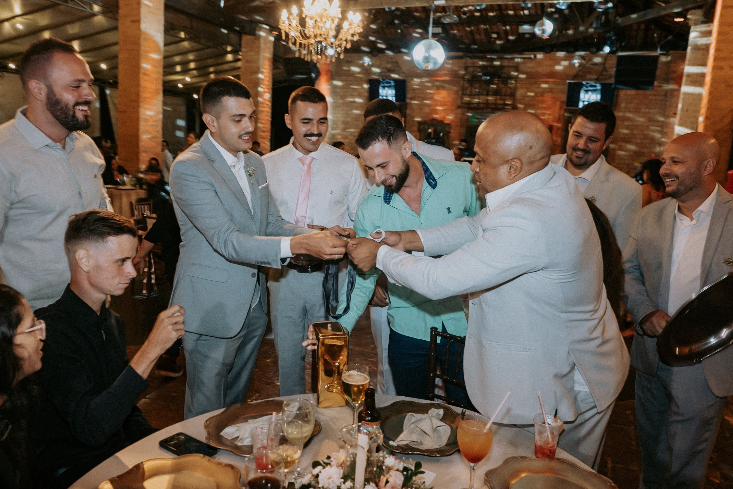 Casamento Isadora e Icaro — Alvorada. Fotógrafo de casamento e Filmmaker de casamento