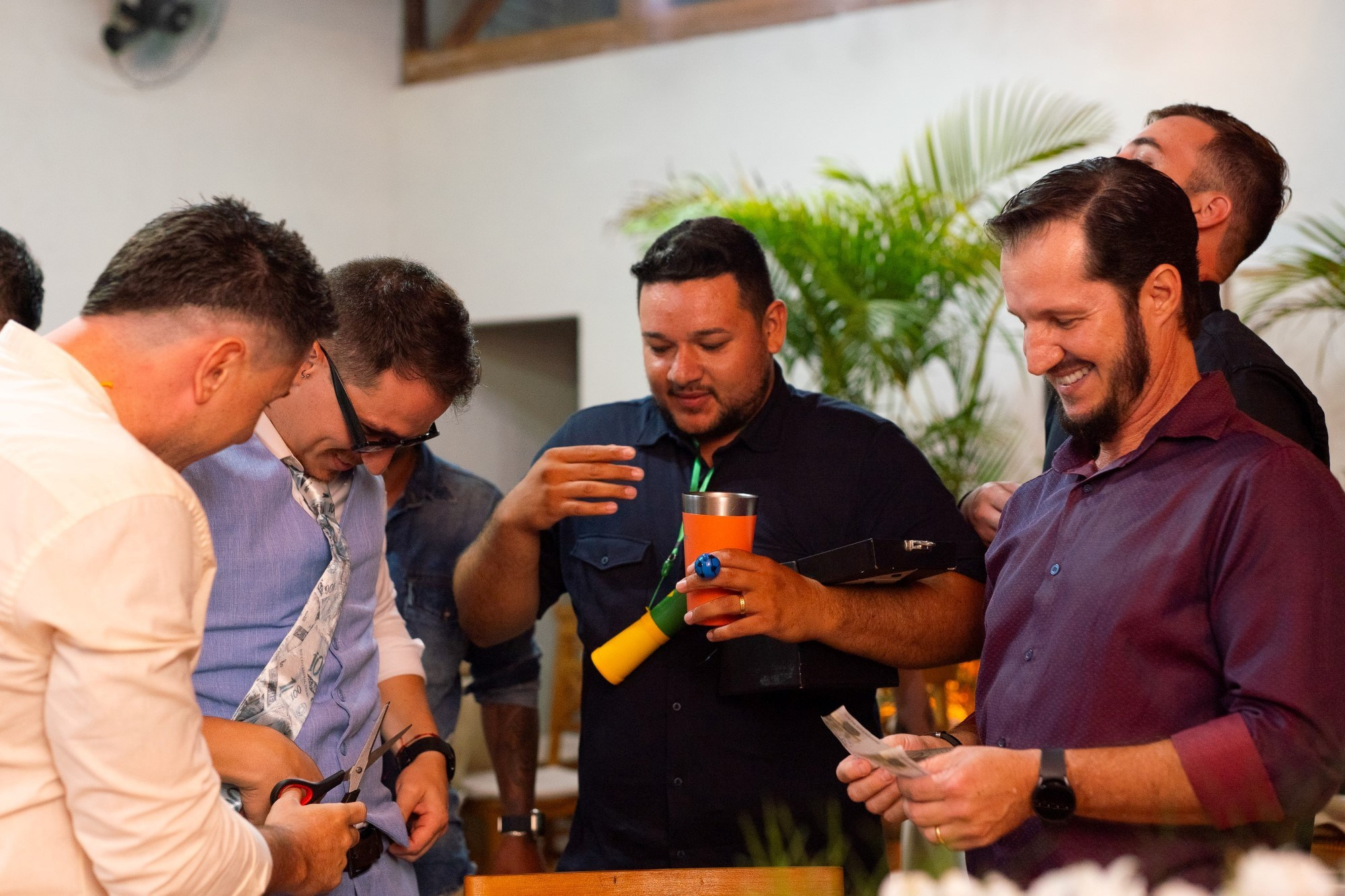 Casamento — Carol e Eric. Fotógrafo de casamento e Filmmaker de casamento