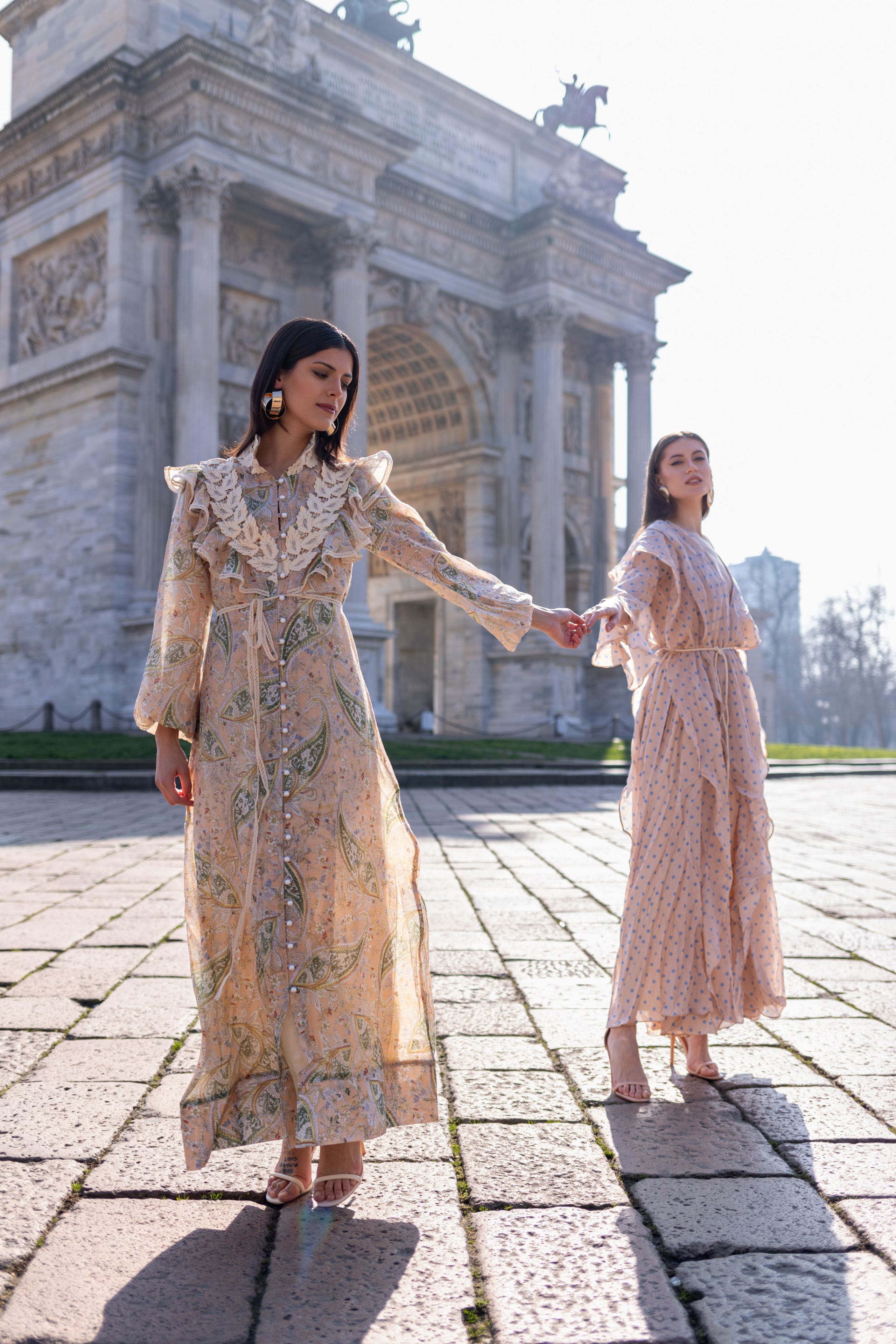 Dina collection 2025-2026. Photographer in Milan |Mila Pro Photo