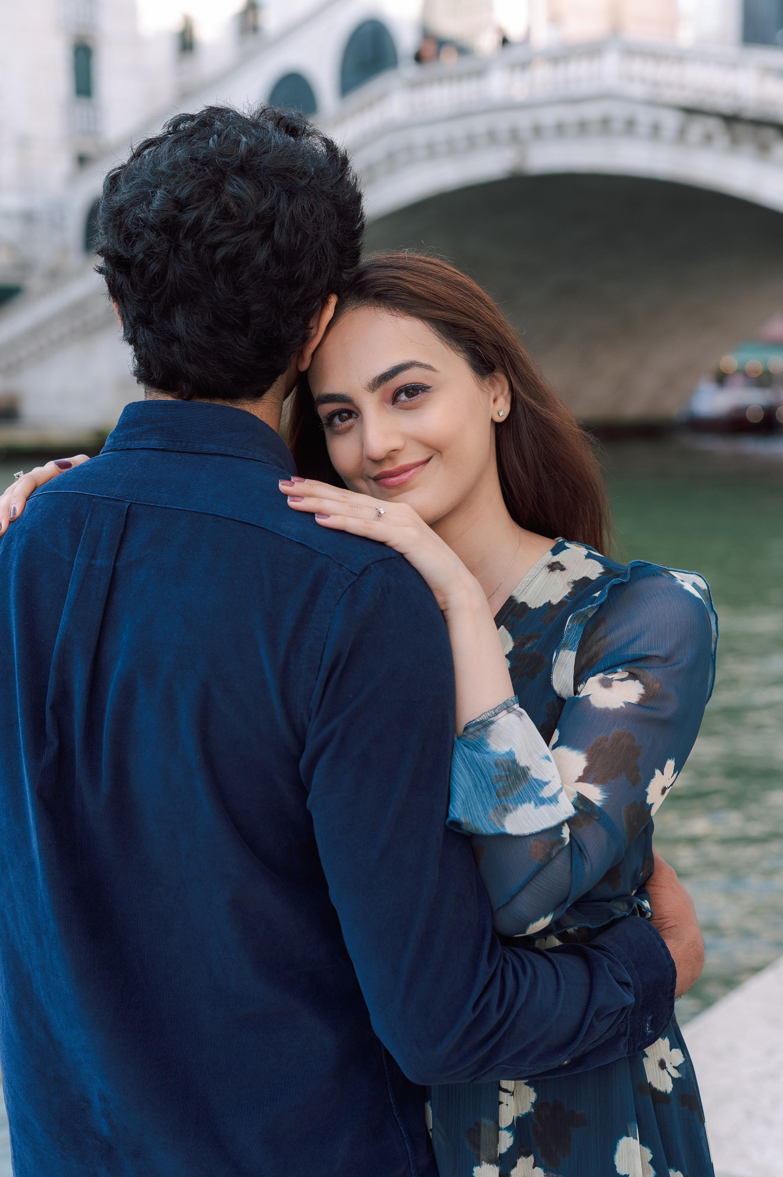 Ruhma&Taimoor. Photographer in Venice Anna Terzi