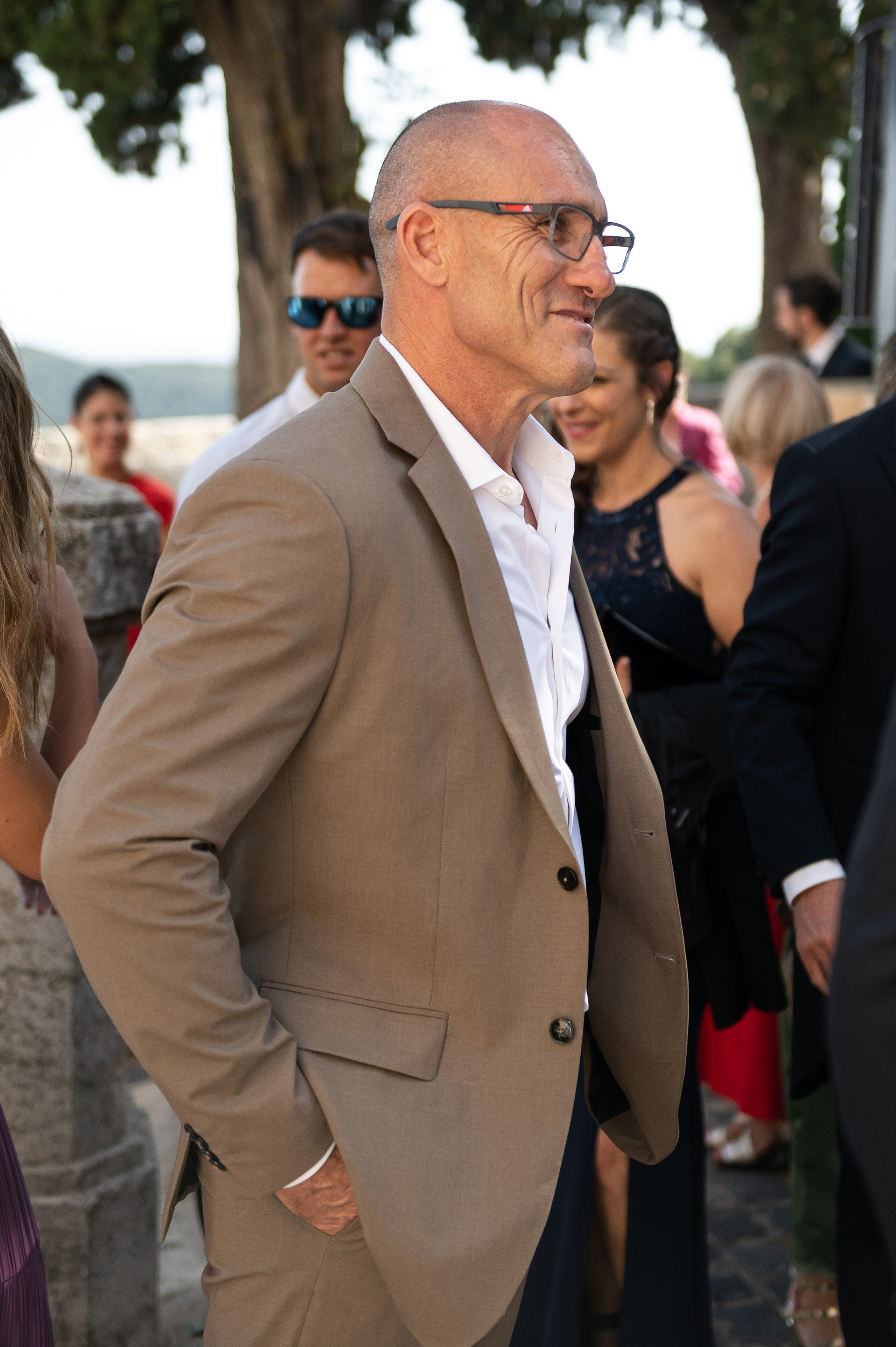 Joaquin & Angela. Wedding photographer in Spain