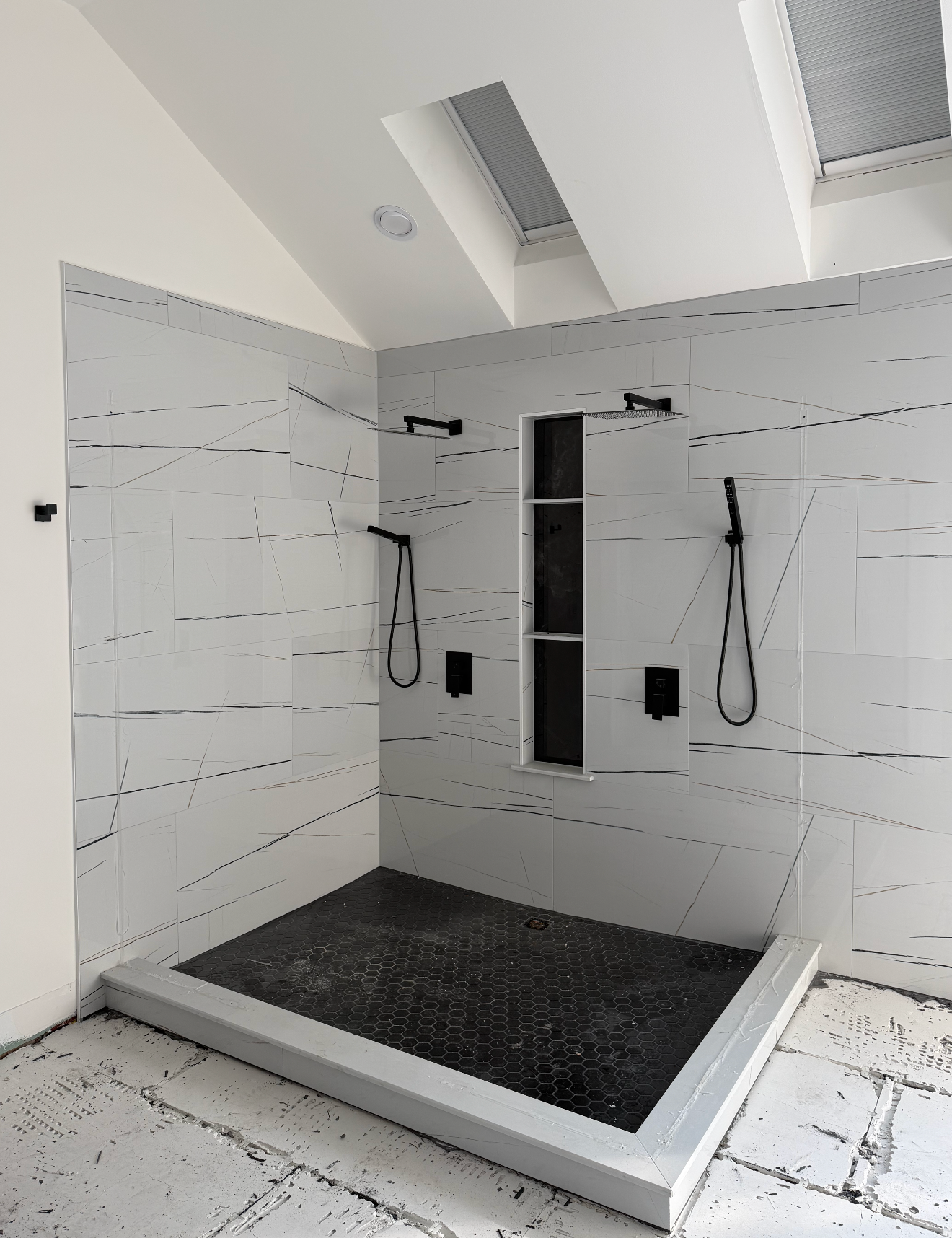 Demolition. TIME OF TILE Certified tile installer in Long Beach Island NJ