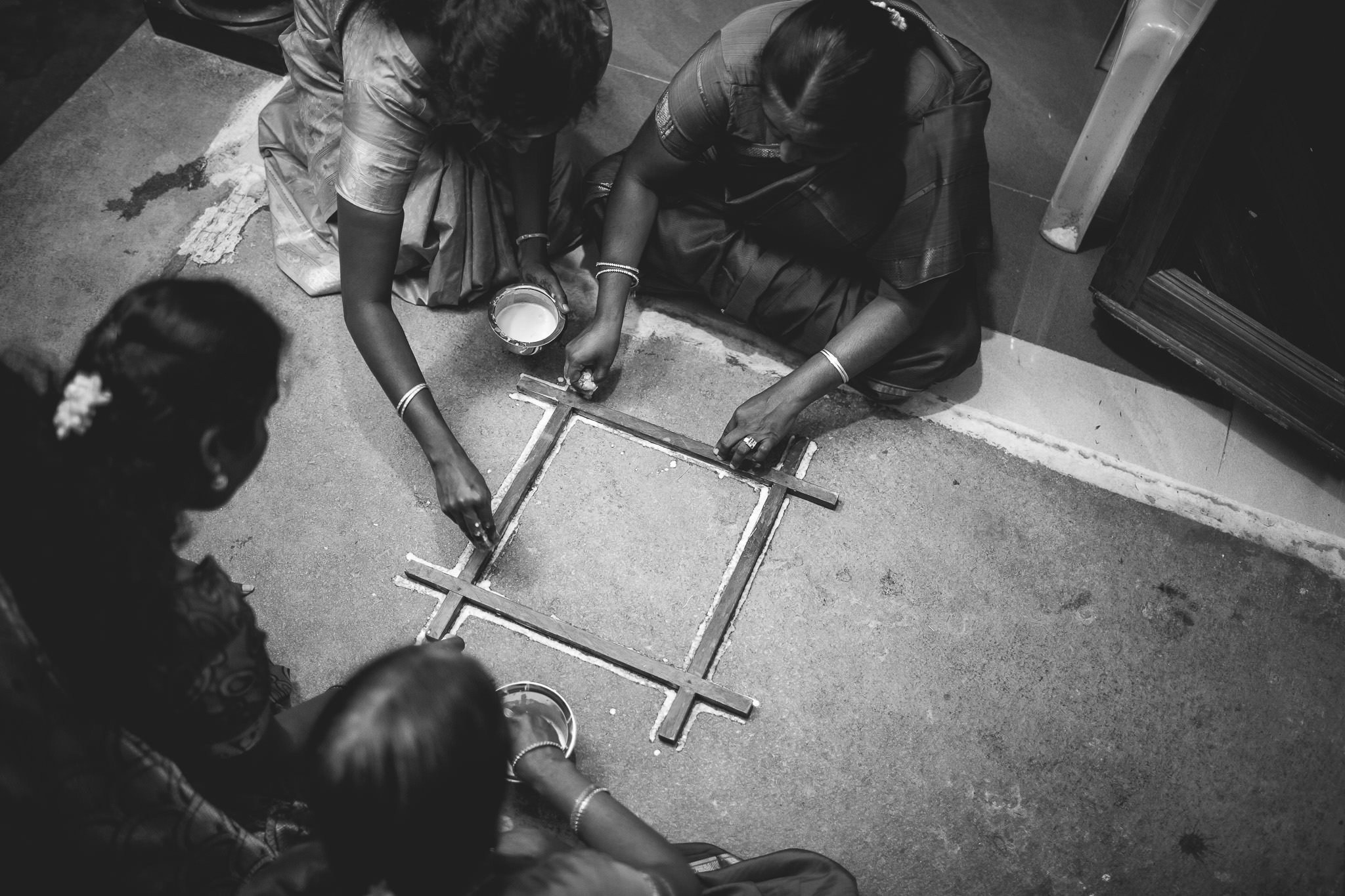 A fun filled Chettinad wedding at Karaikudi, Tamil Nadu