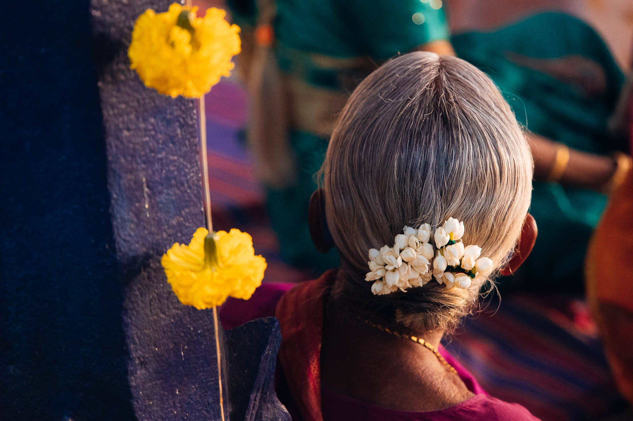 Authentic Chettinad Nagarathar Wedding Photography | Karaikudi