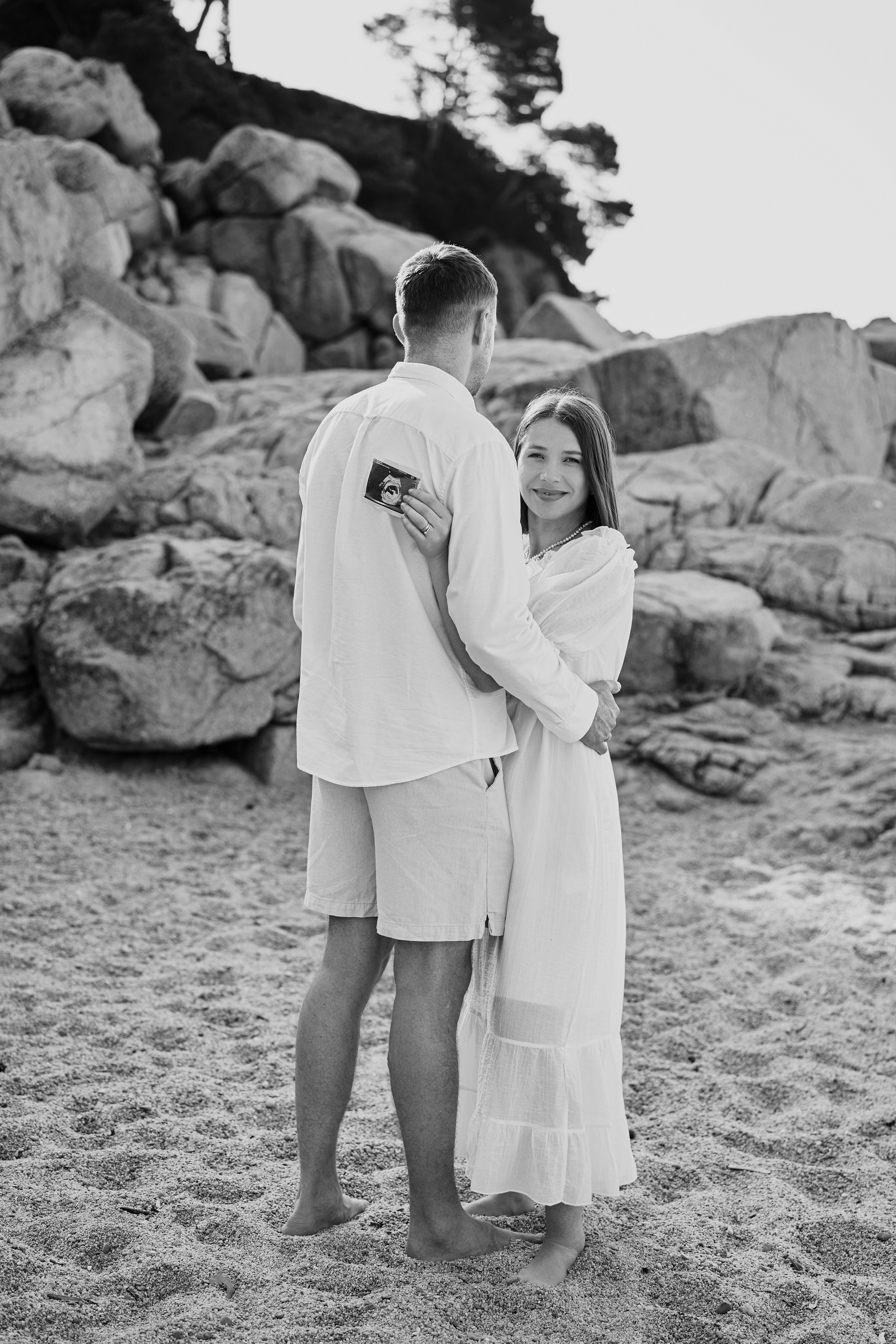 Мальчик или Девочка?. Фотограф в Барселоне Жанна Захарченко