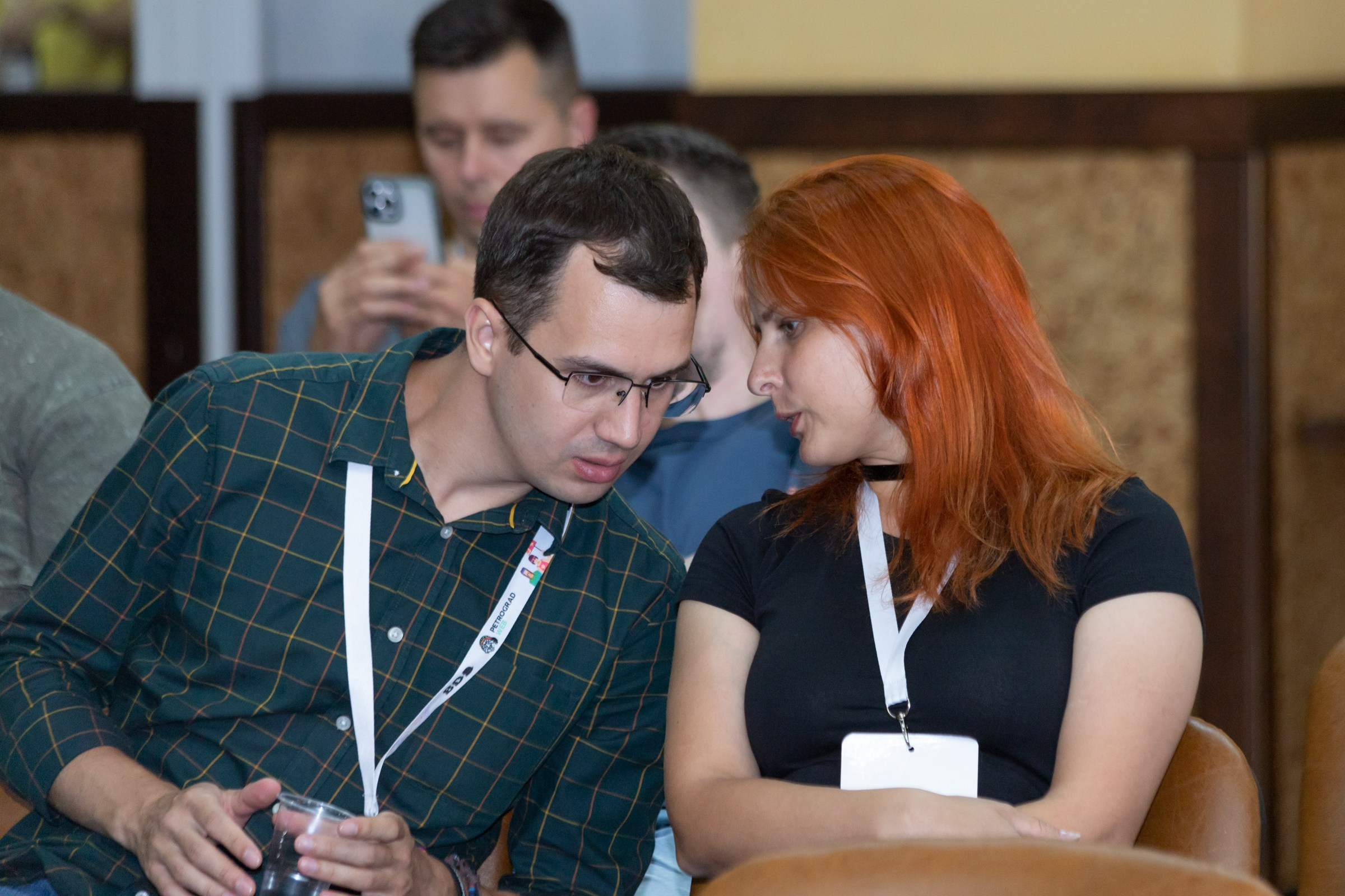 Baltic Digital Days – eine Konferenz für Internetmarketing. Fotofrafin in Deutschland