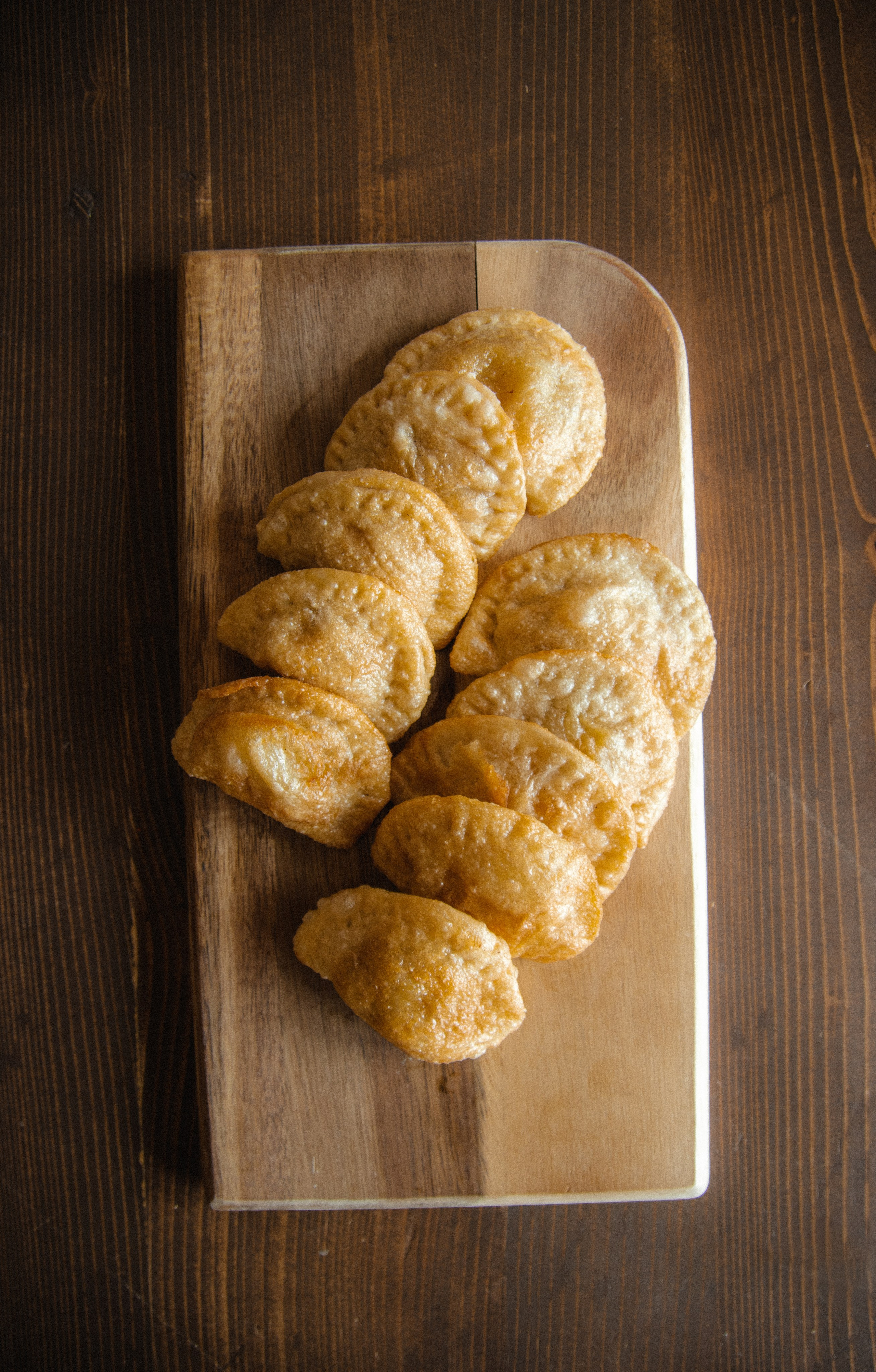 Papis Pierogi — vegan-comfort food. Photographer in Gothenburg Aleksandra Stroganova