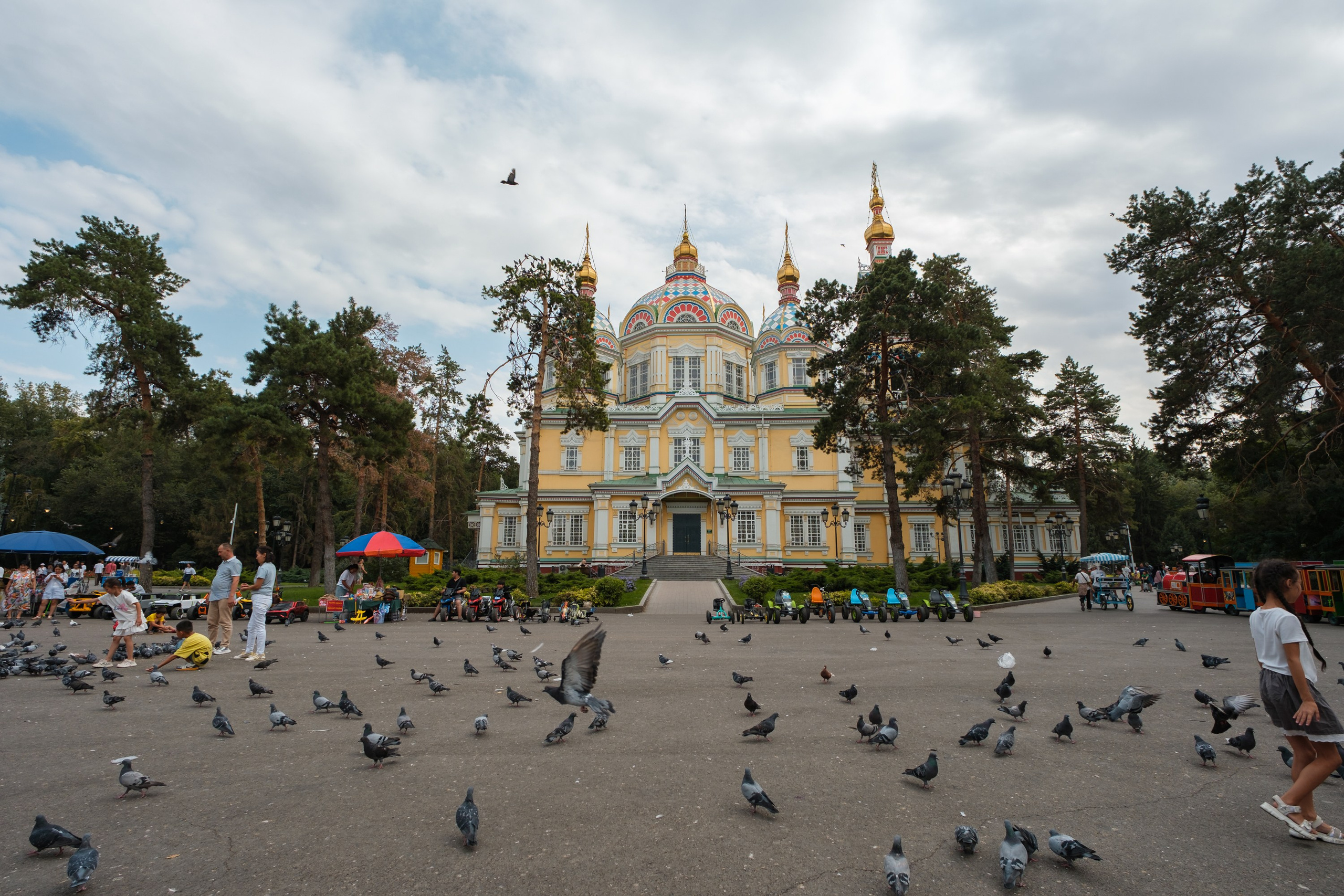 Sigma 12 mm F/1.4 DC DN Contemporary. Фотограф Григорий Кравец