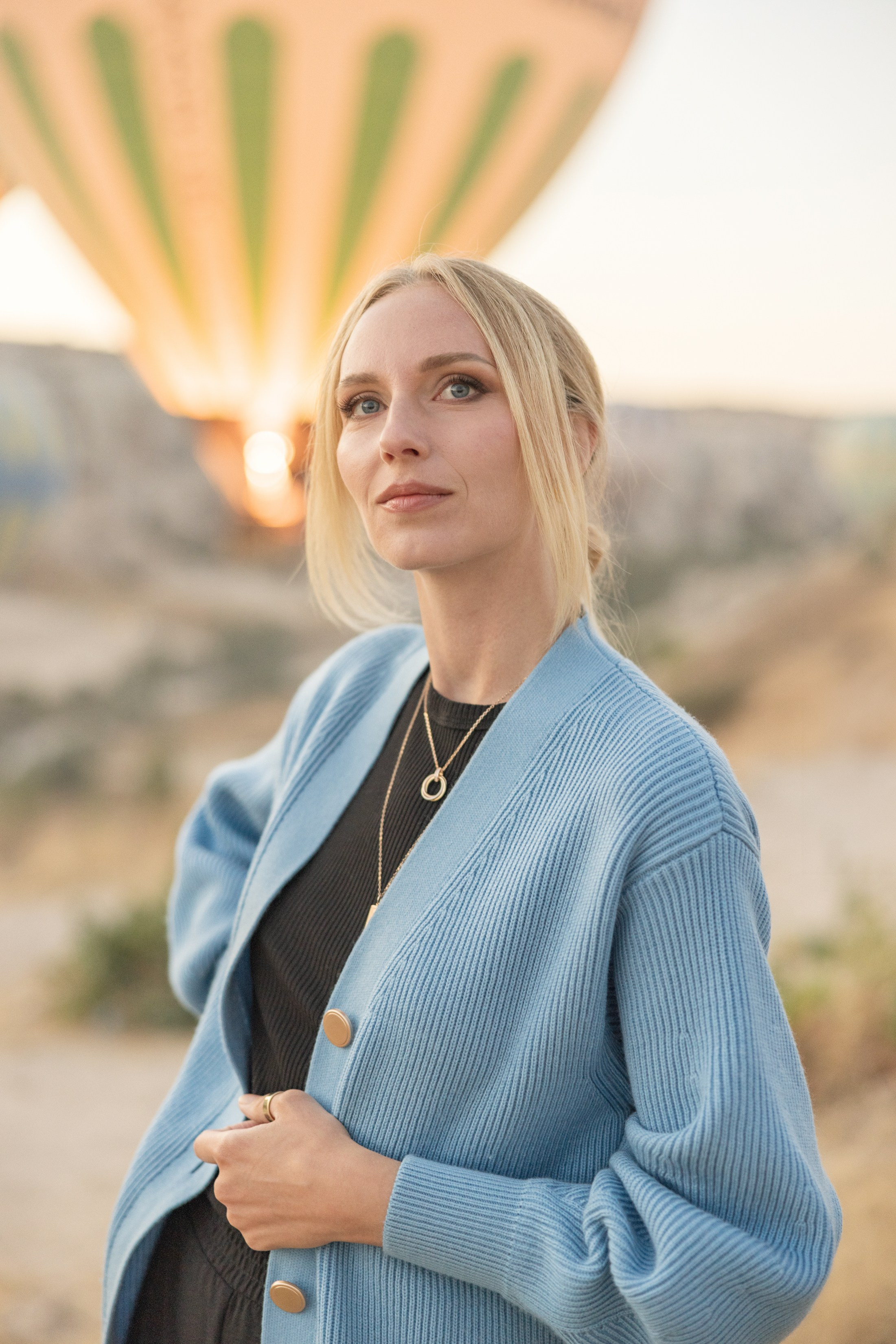 Andrey & Anastasiya. Фотограф в Каппадокии / Julia Ganch