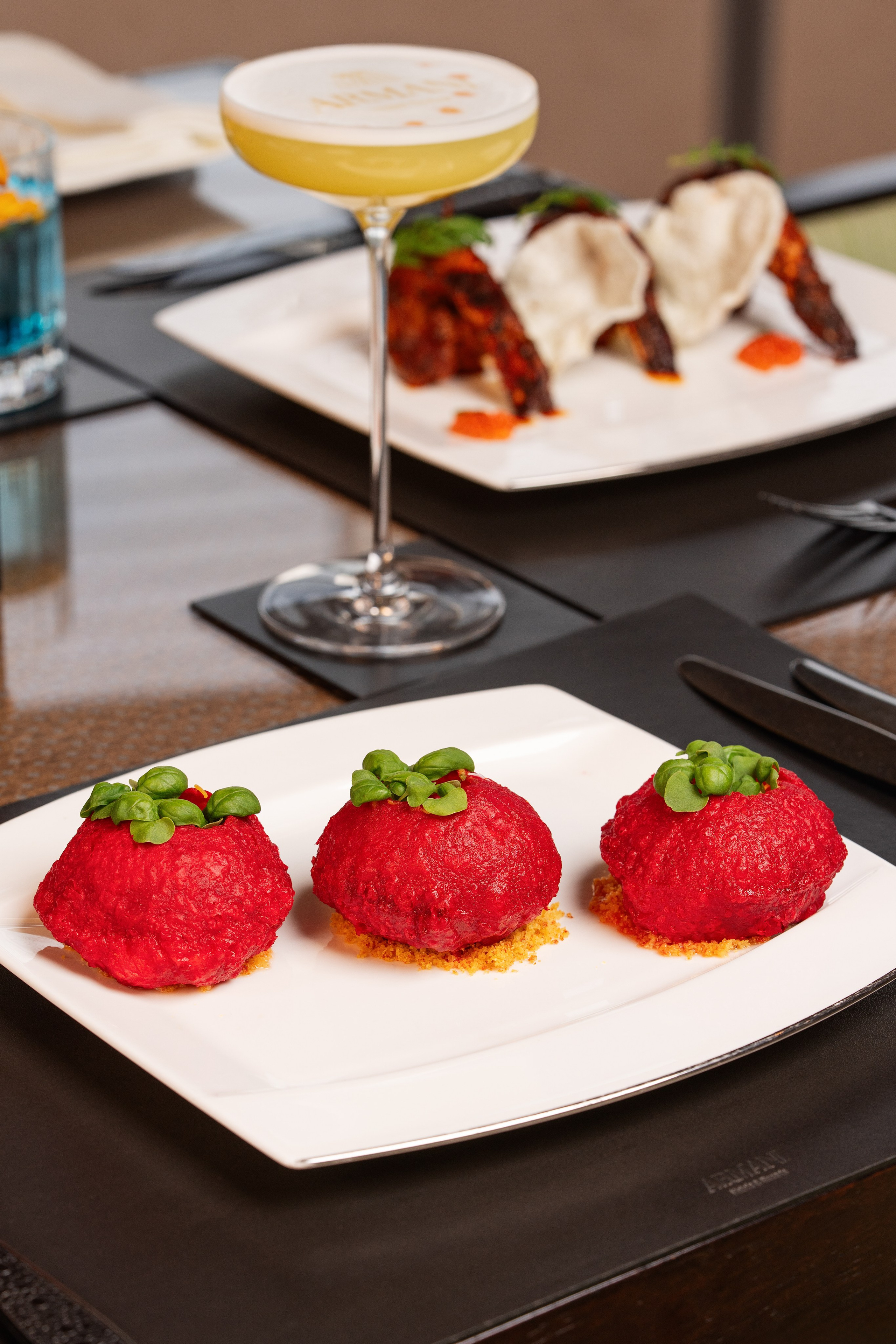 Food & Beverage Photography Dubai — Denys Gromov. Denys Gromov