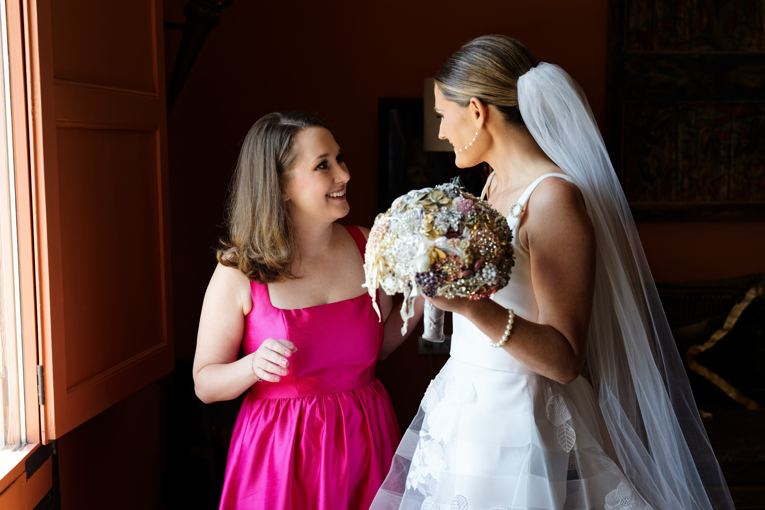 Wedding of Gracie & Joe at Gran Villa Rosa, Barcelona