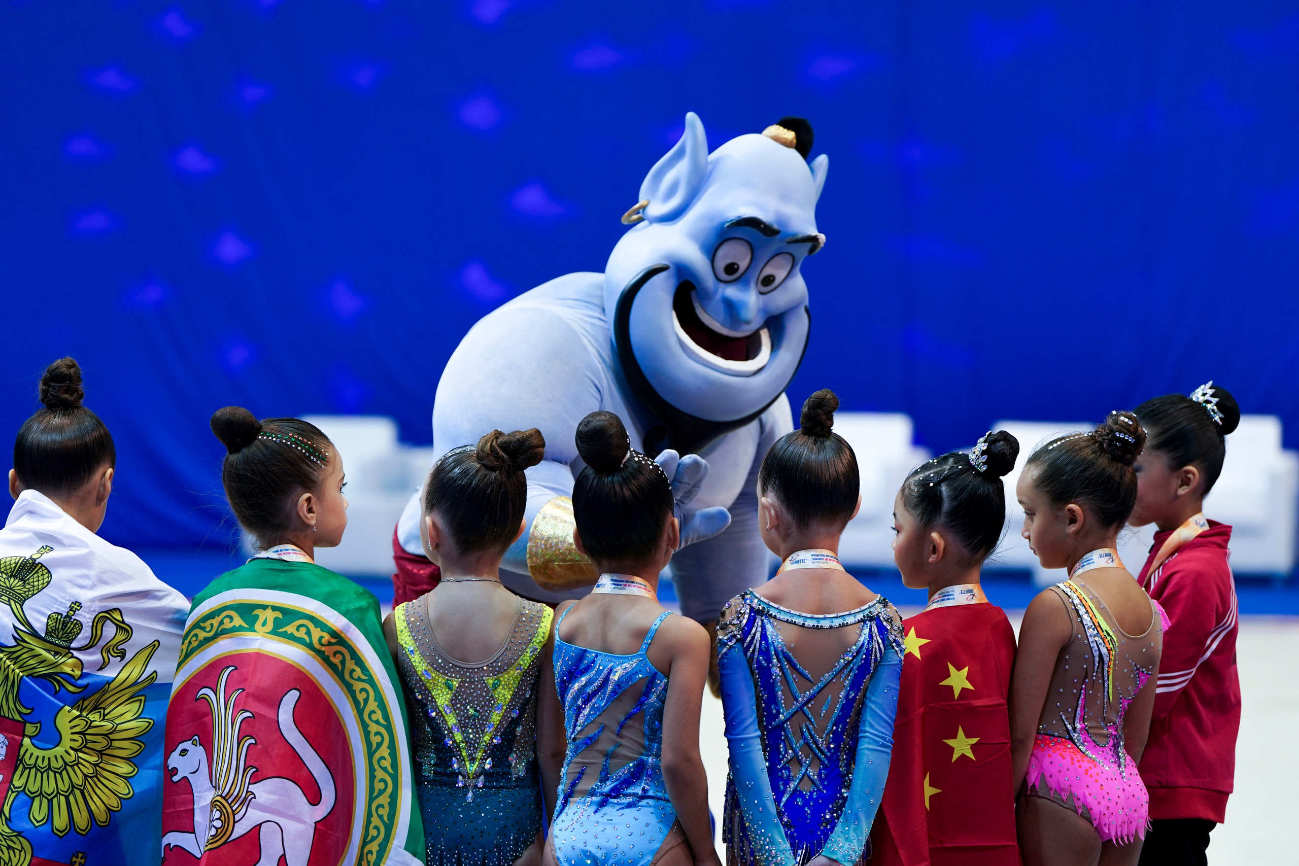 Pirouette Club UAE Challenge 2024 | November 29 — December 1 | Dubai, UAE. Gymnastics and dance photography UAE by Kamilla Khasanova