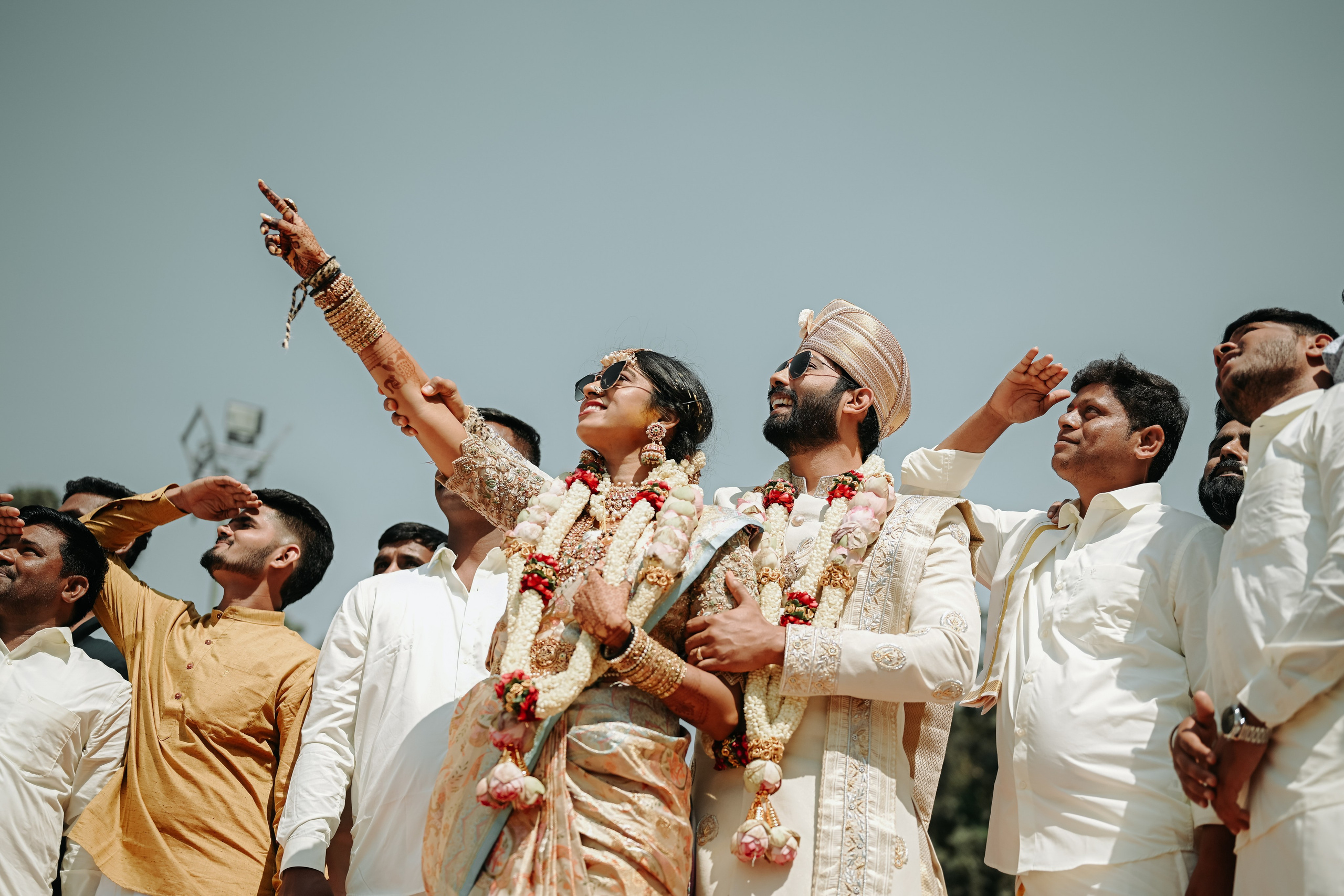 WEDDINGS. Wedding photographer Stalen Robert