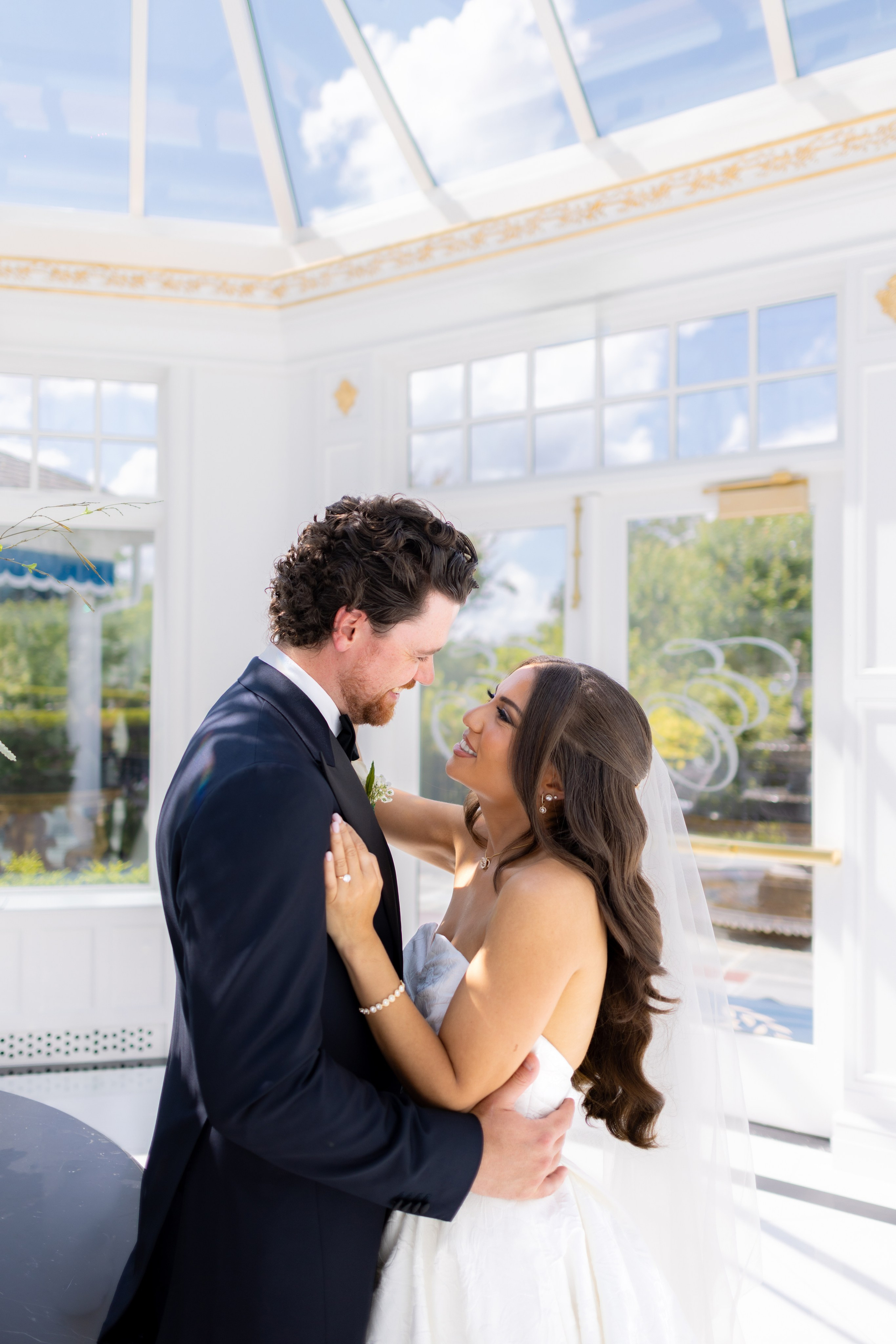 Kristian & Joseph, Shore Oaks Dr. Farmingdale, NJ. Wedding Photo & Video