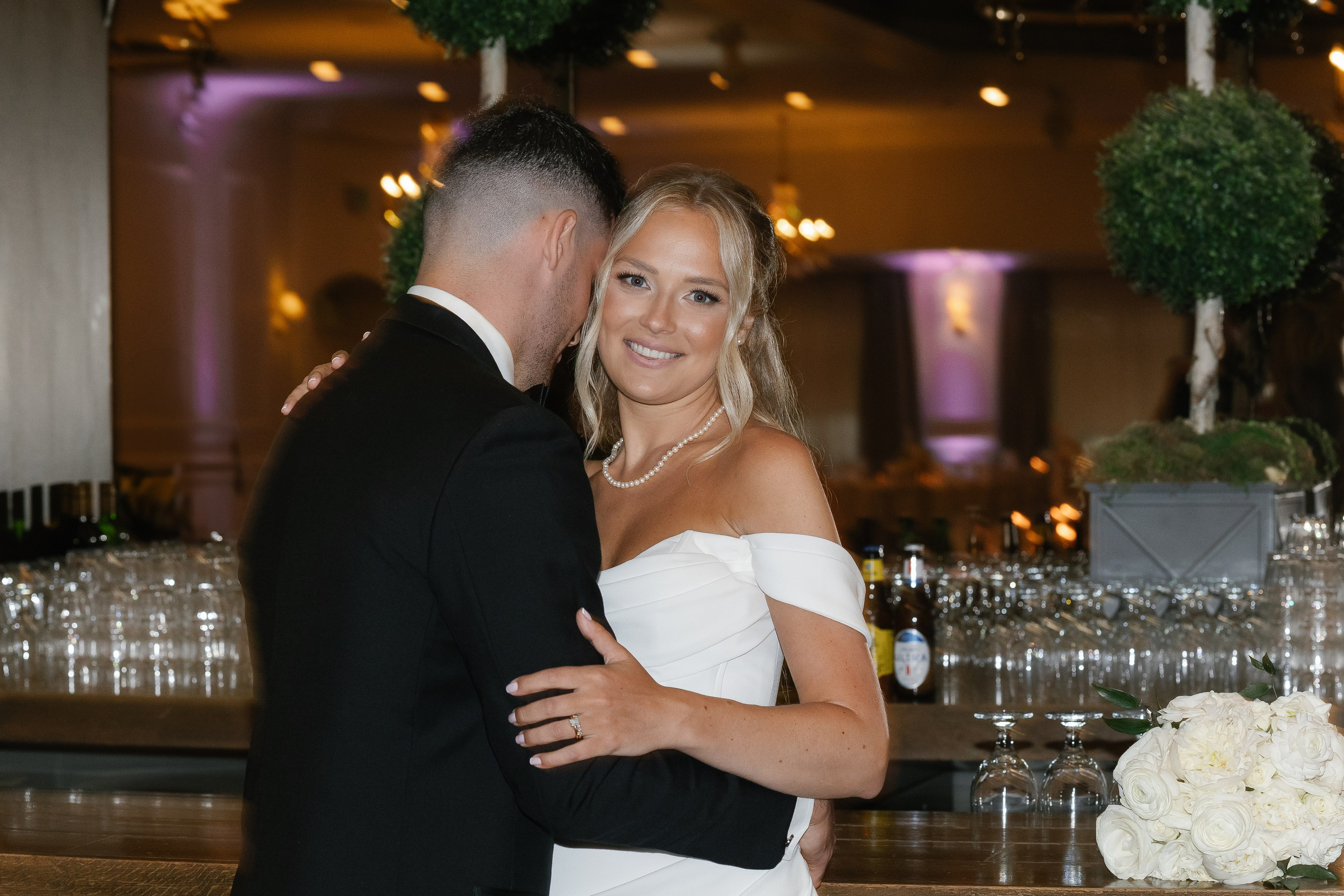 Olivia and Sean, The Mansion at Mountain Lakes, NJ. Wedding Photo & Video