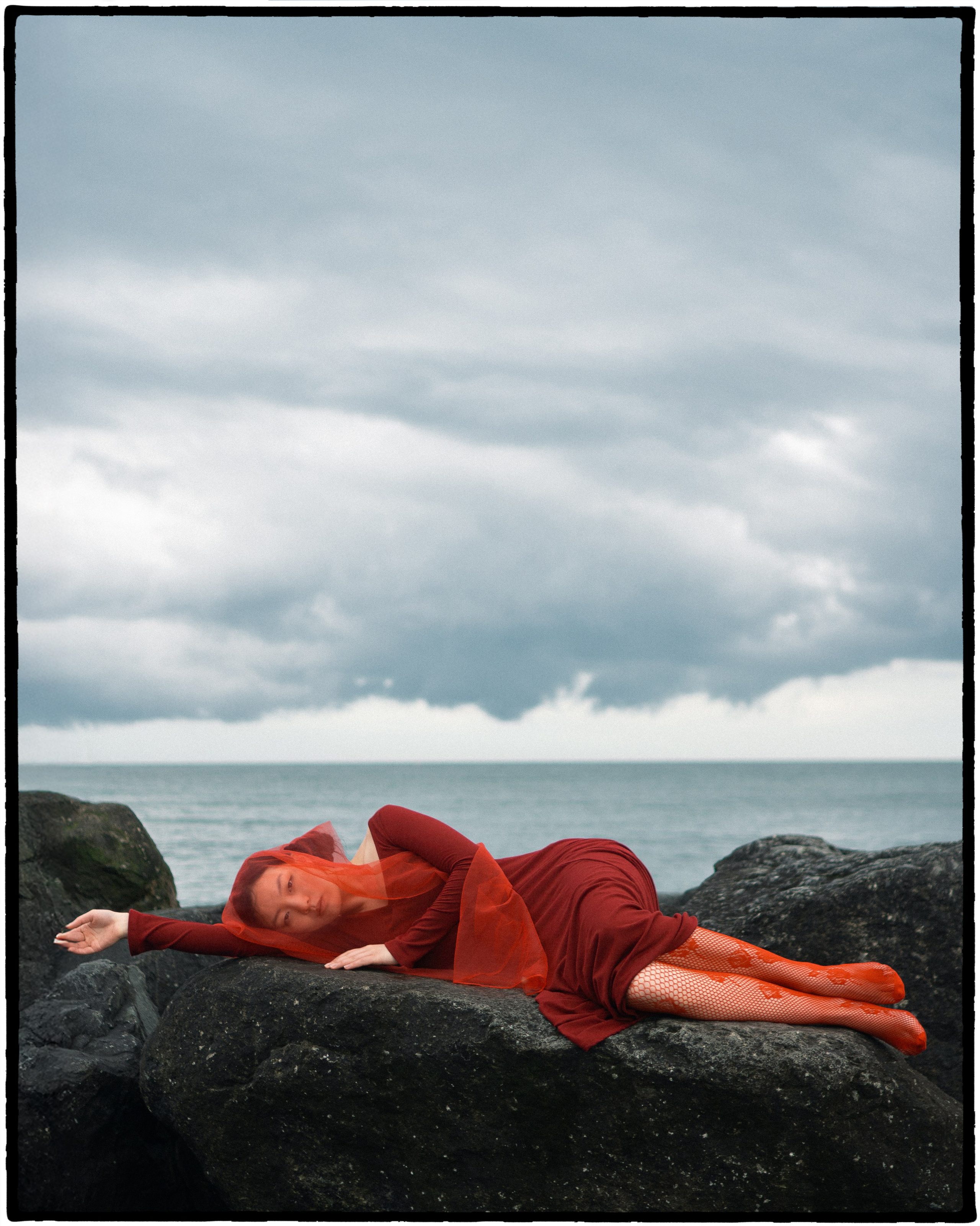 Outdoor Fashion & Creative Shoots. Creative Portrait Photographer in Ireland — AMELPOMENEM