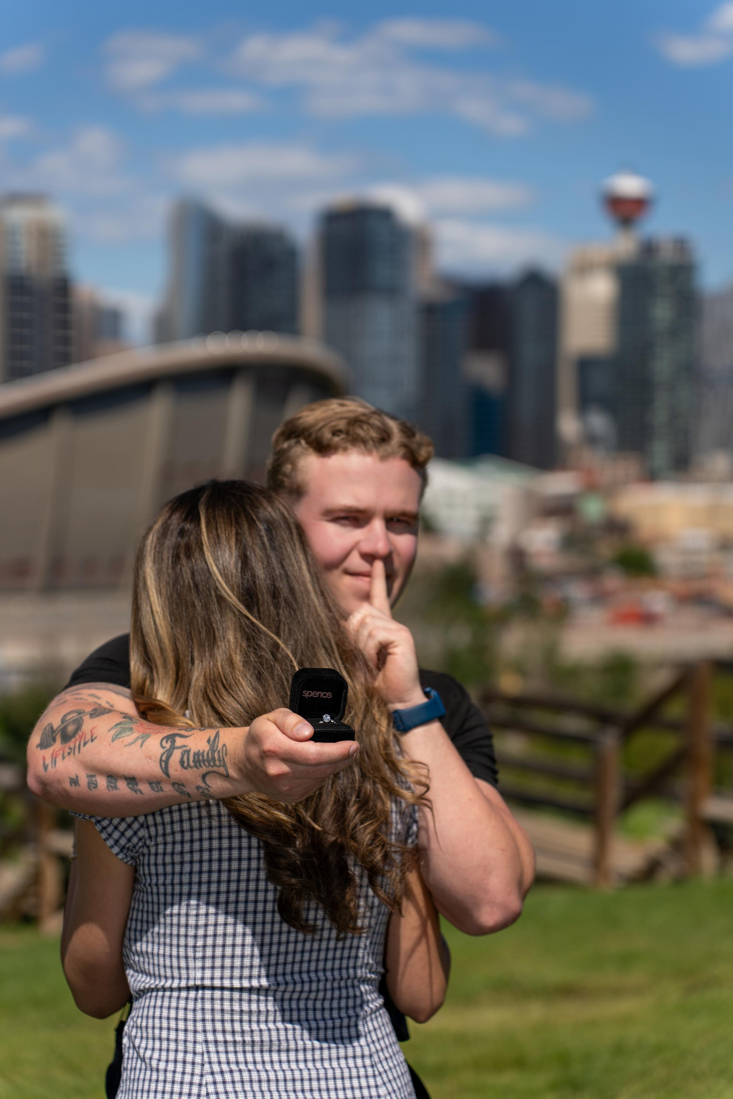 Kody & Rachael