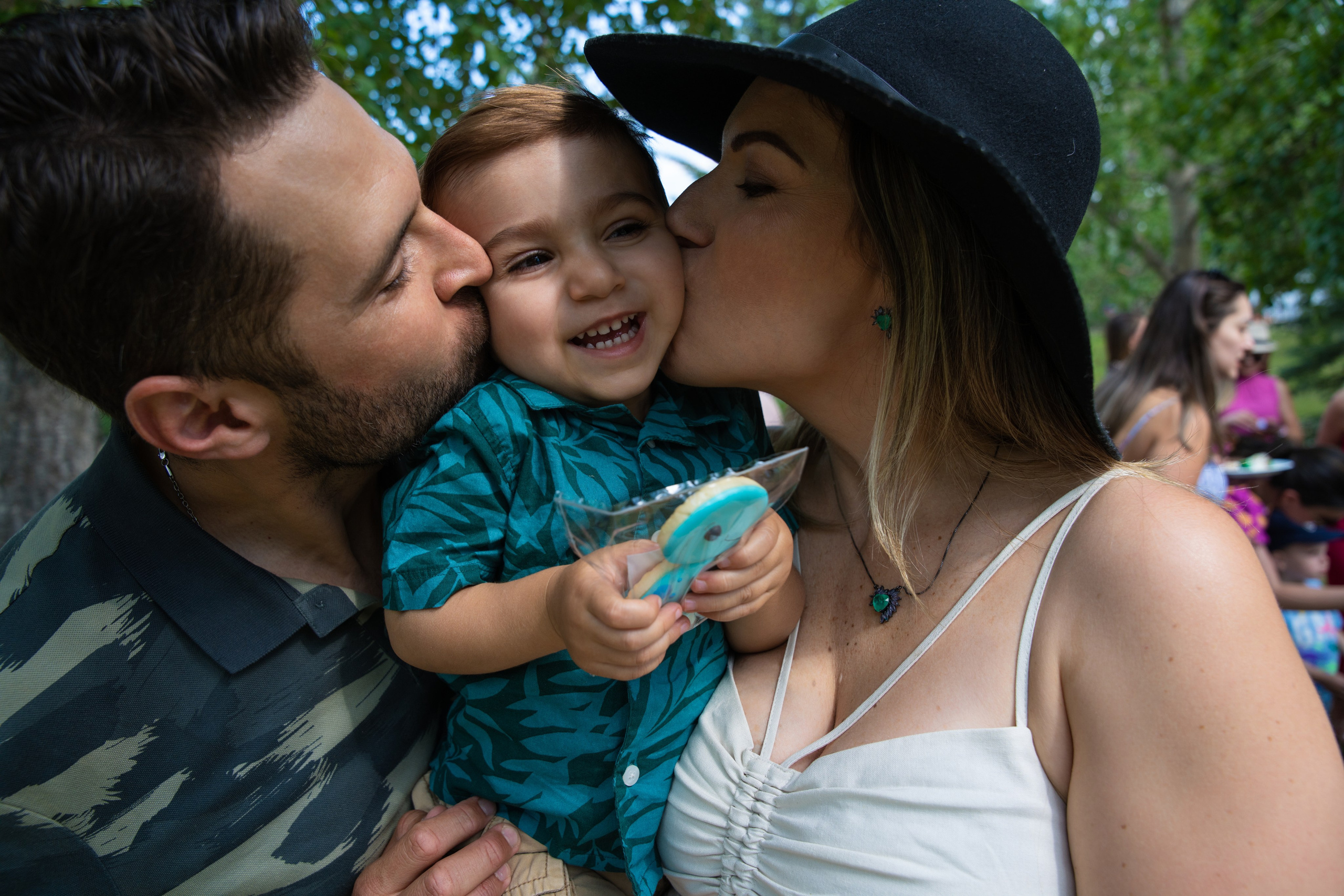 Joshua’s Party. Carlos Lima Photography — Photographer in Calgary