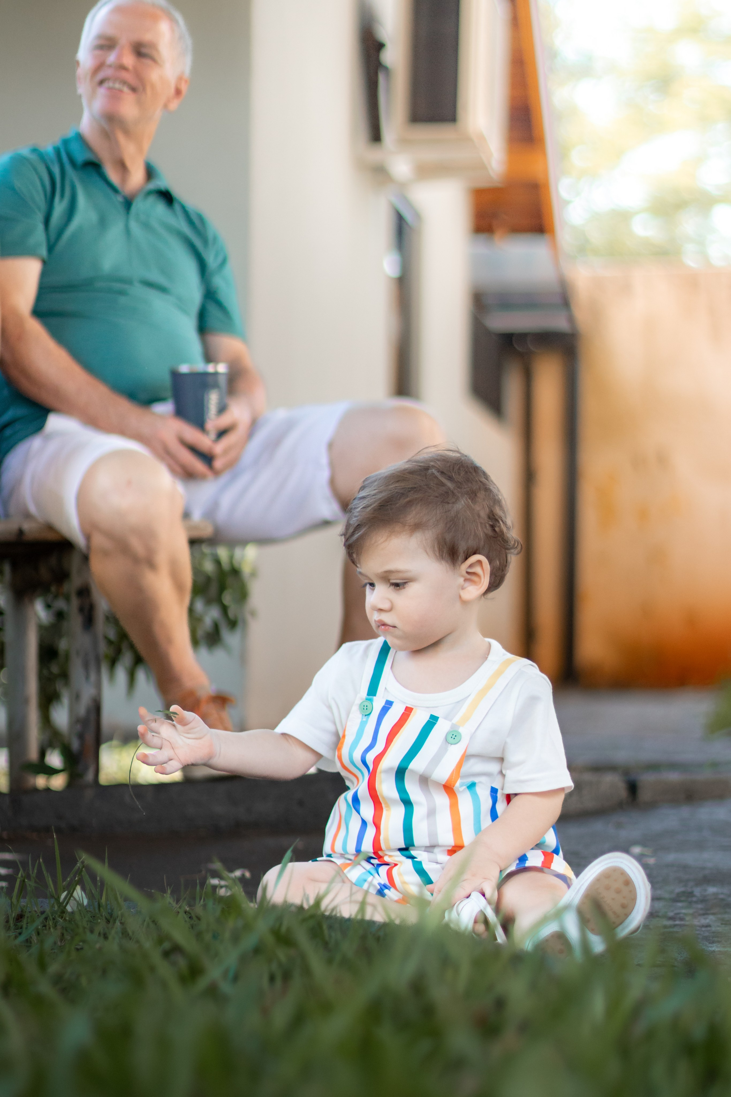 Aniversário Caio — 1 ano. Principal