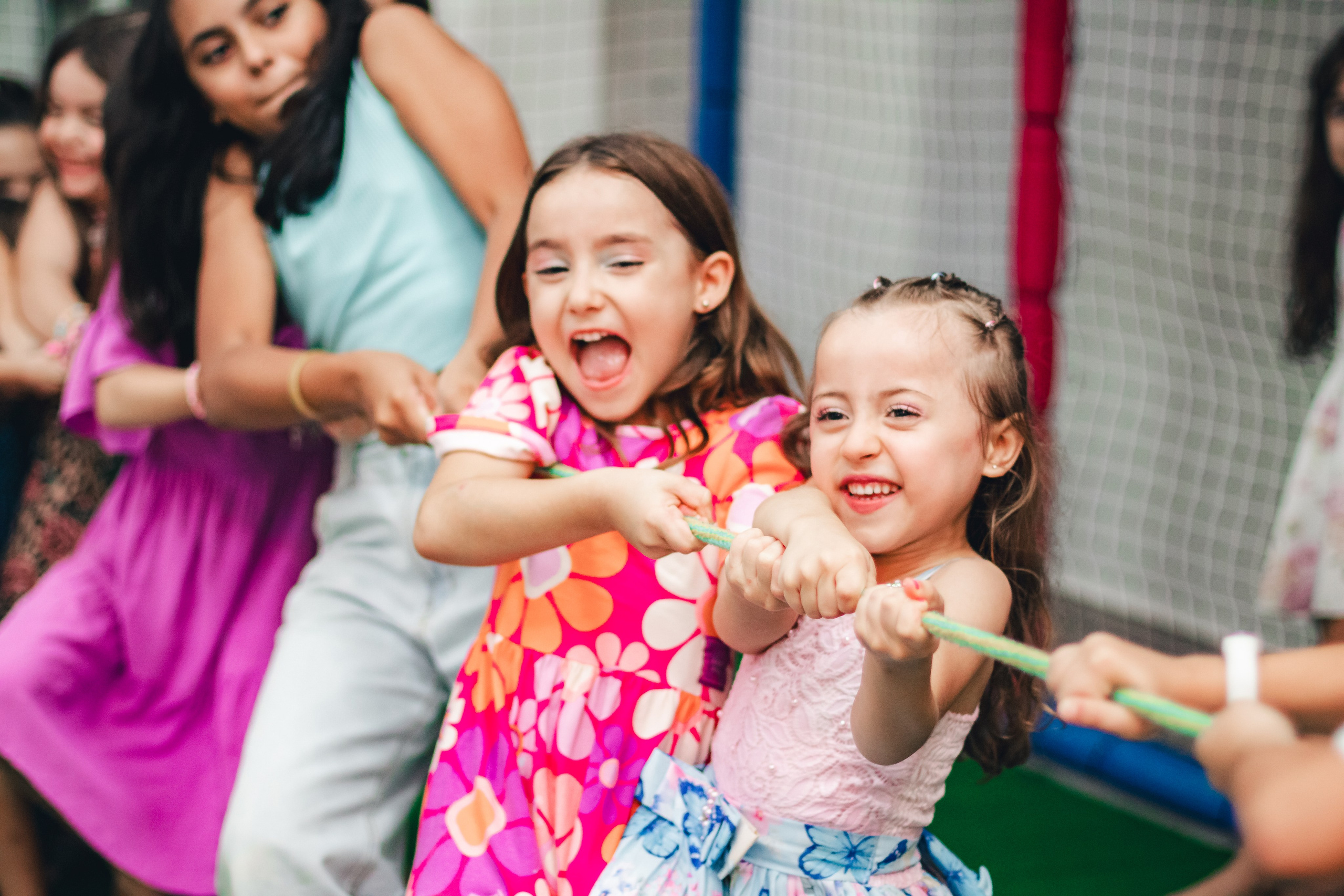 Alice — Aniversário 6 anos. Principal