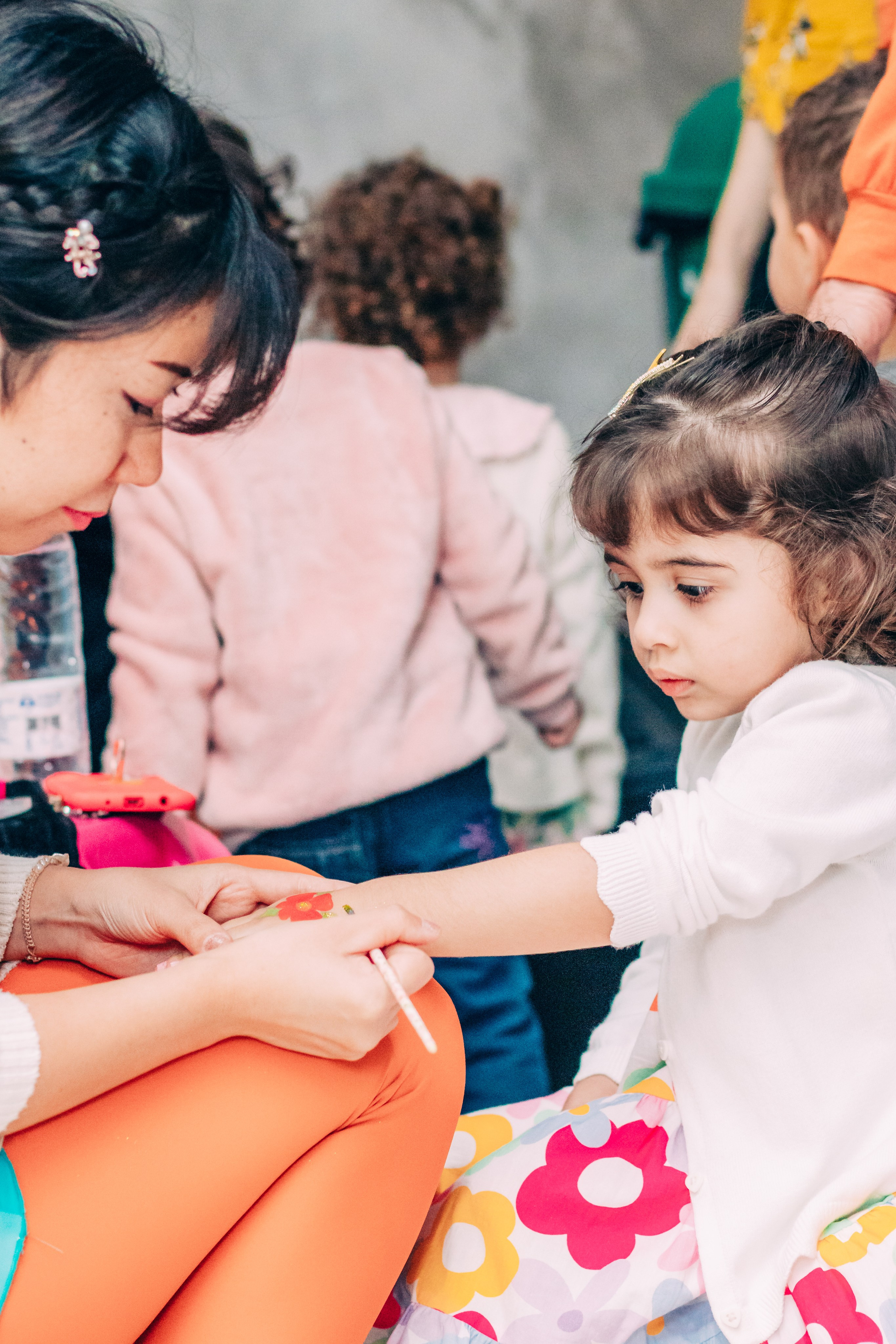 Maria Luiza — Aniversário 3 anos. Principal