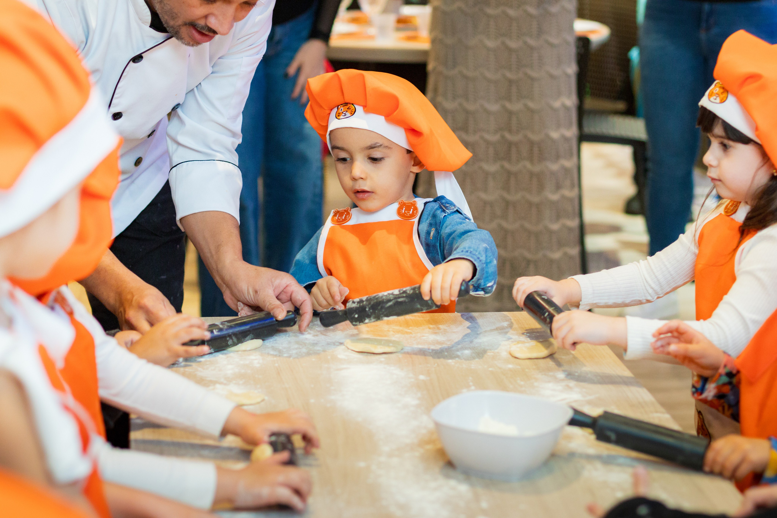 André — Aniversário 4 anos. Principal