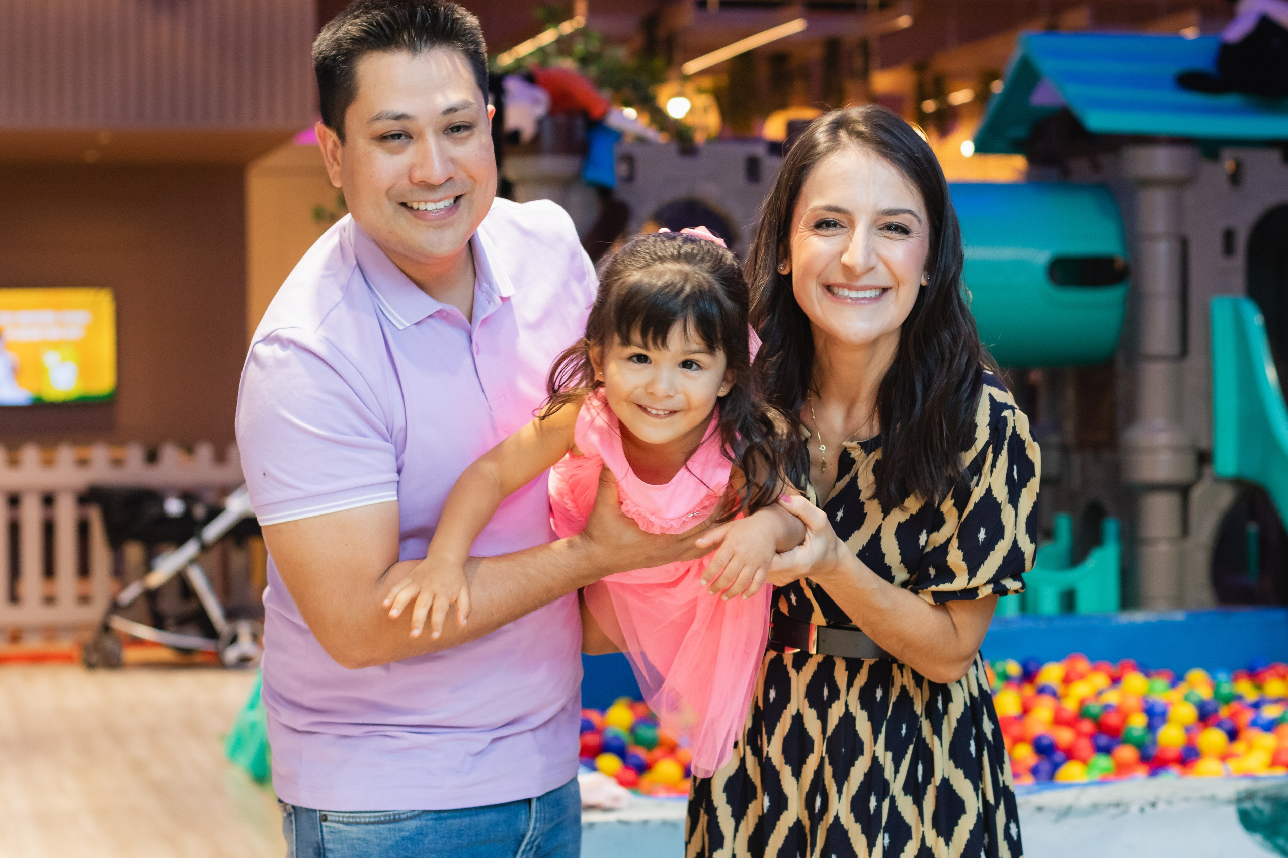 Cecília — Aniversário 2 anos. Principal