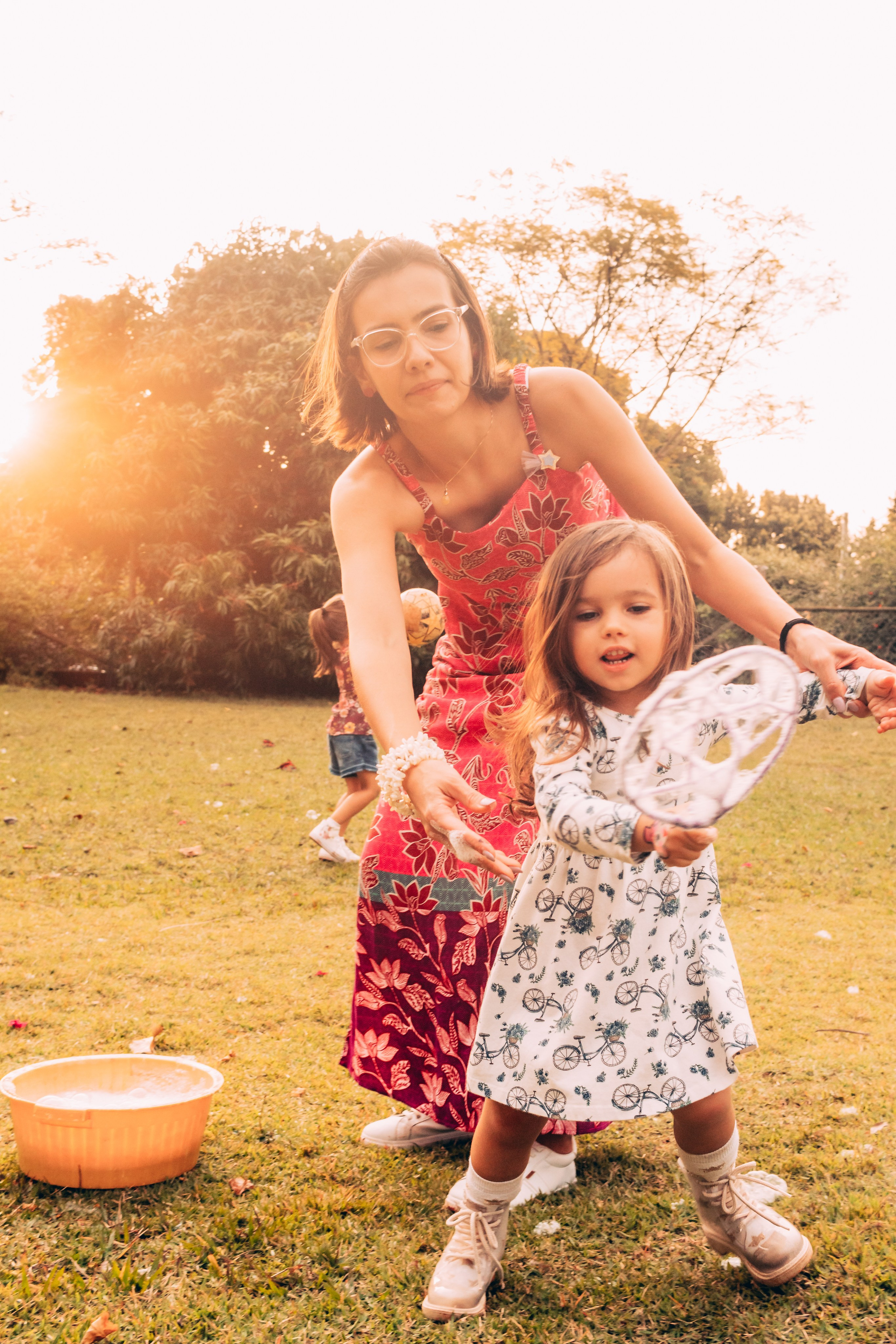 Alice — Aniversário 1 ano. Principal