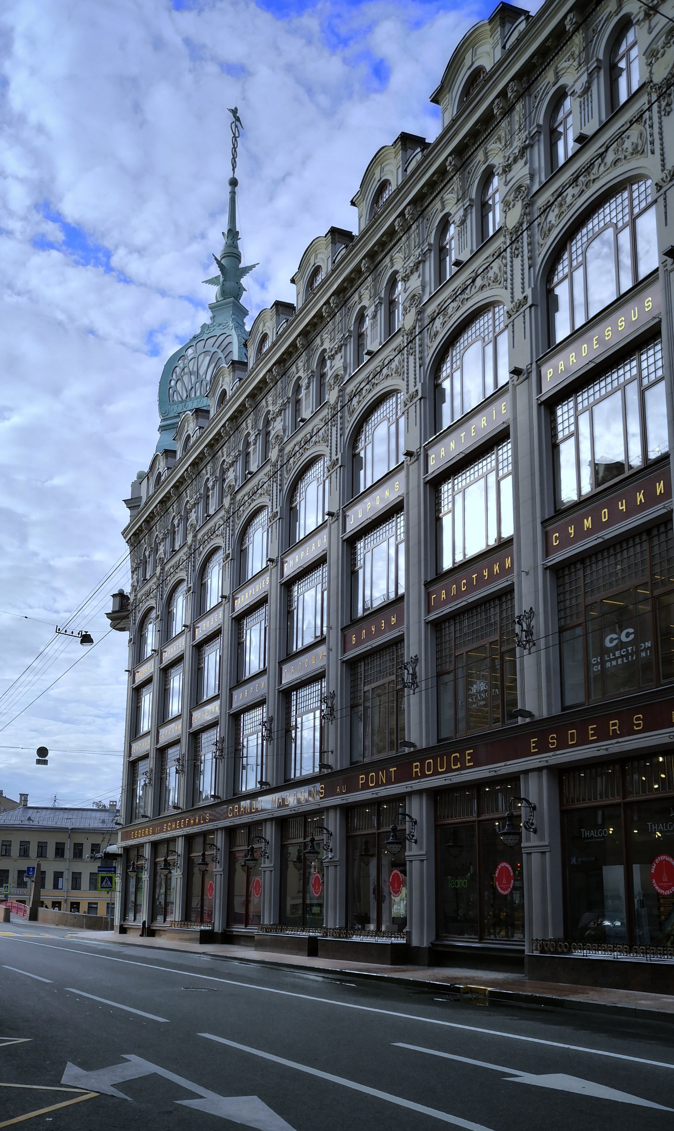 Saint Petersburg through my lens. Victoria Fedoseenko. Photographer from Serbia