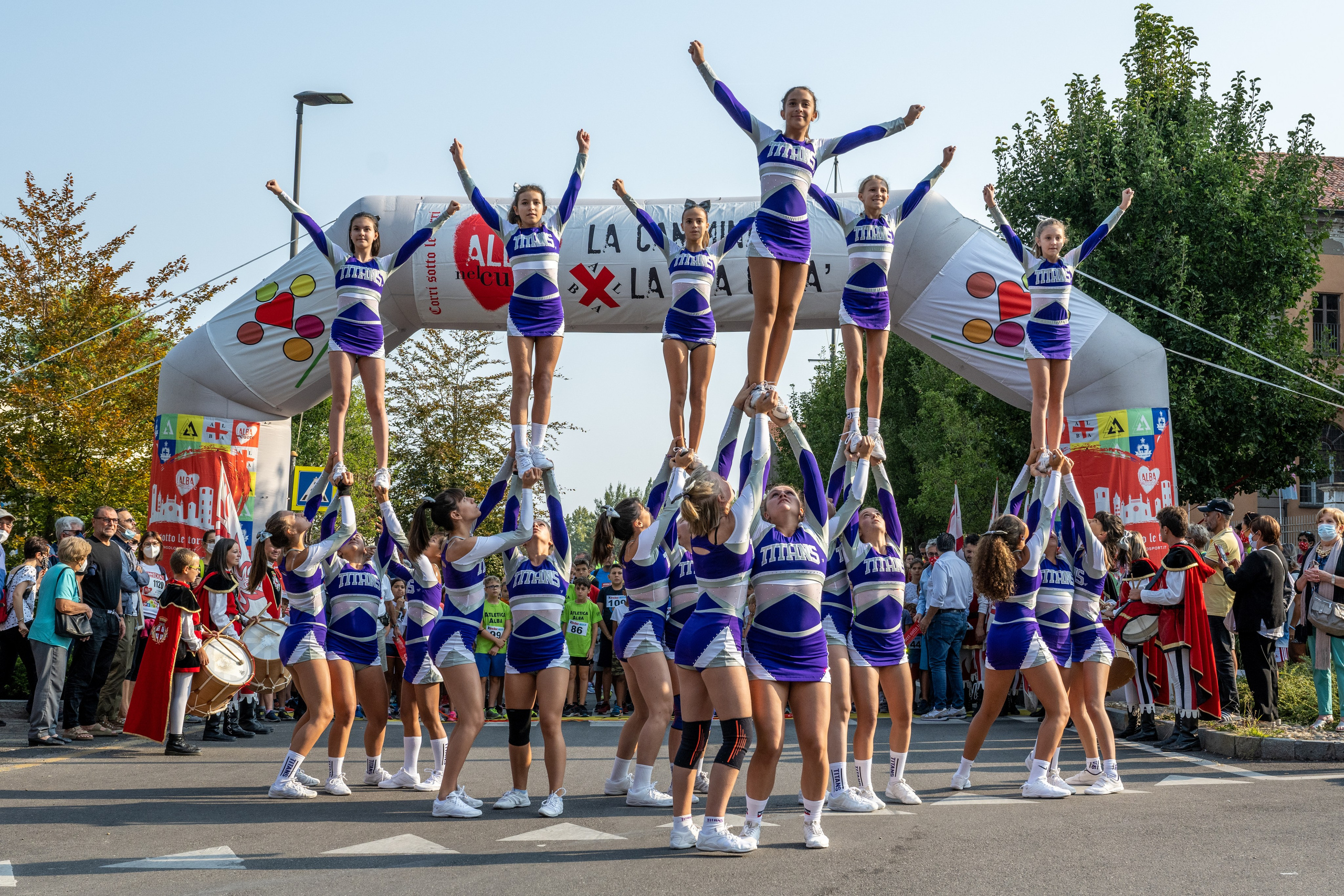 Evento Sportivo Alba. “Gianmaria Coscia fotografo per passione”