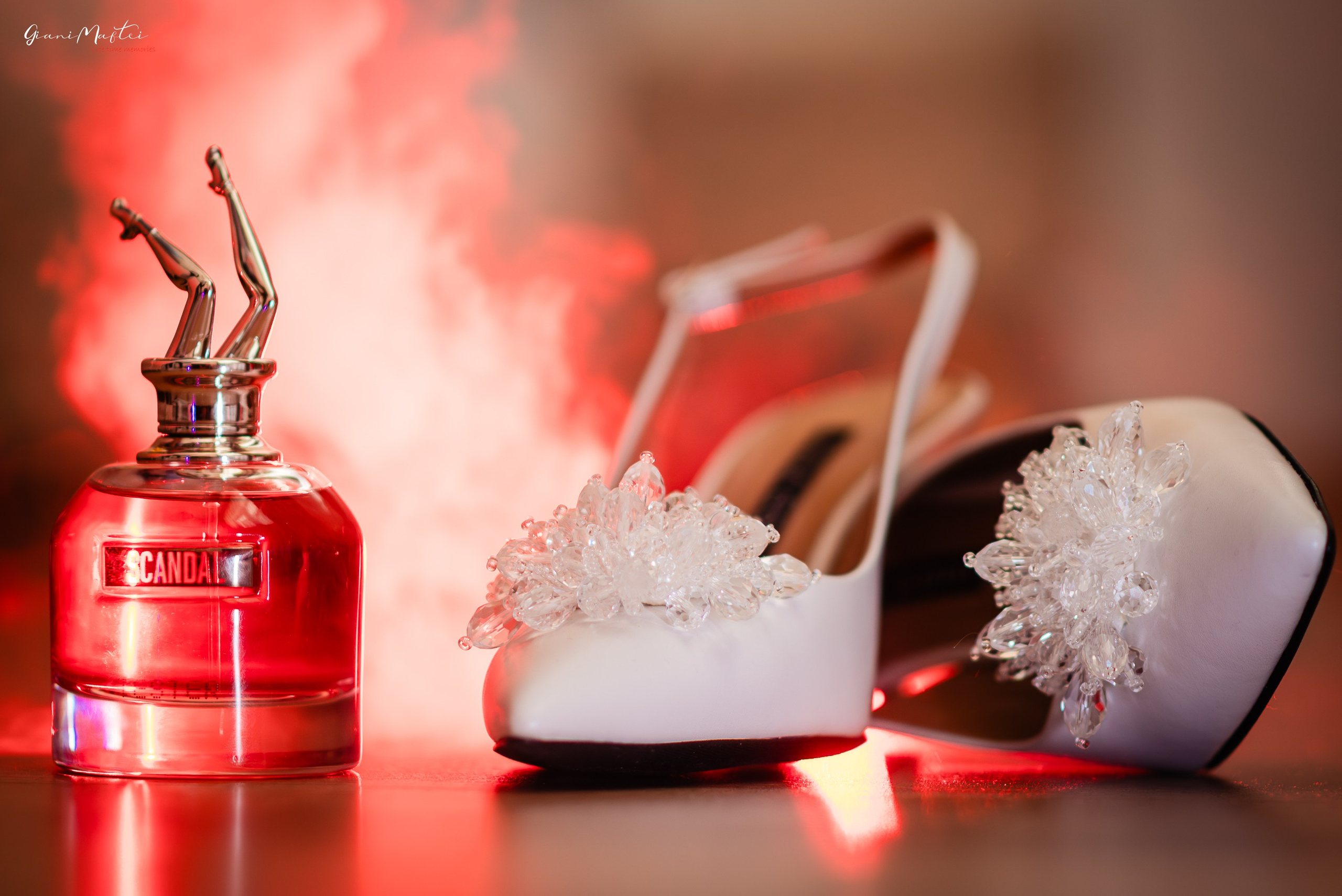 Ana-Maria & Dan. Giani Maftei