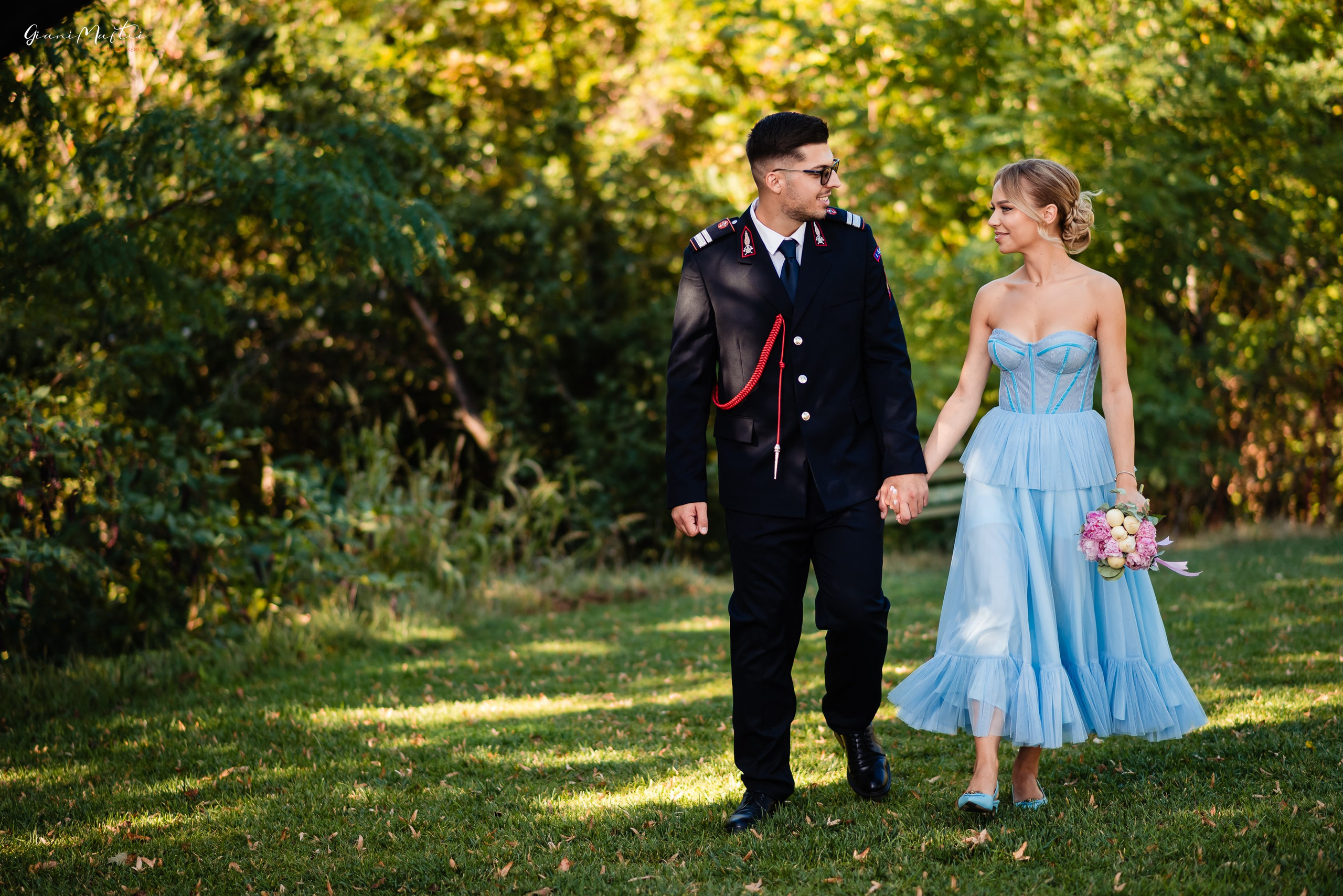 Andi & Pati. Giani Maftei