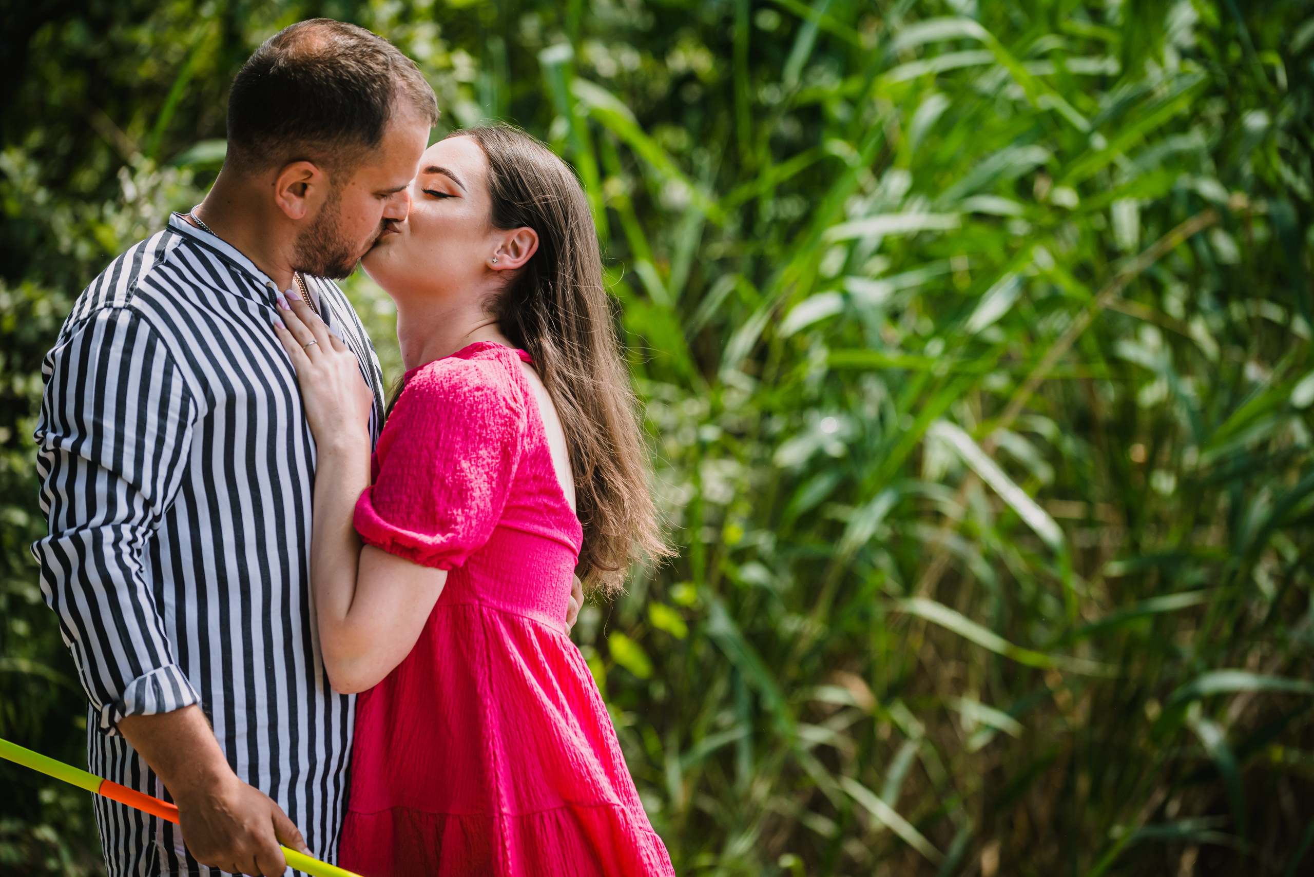 Maria & Cristi. Giani Maftei