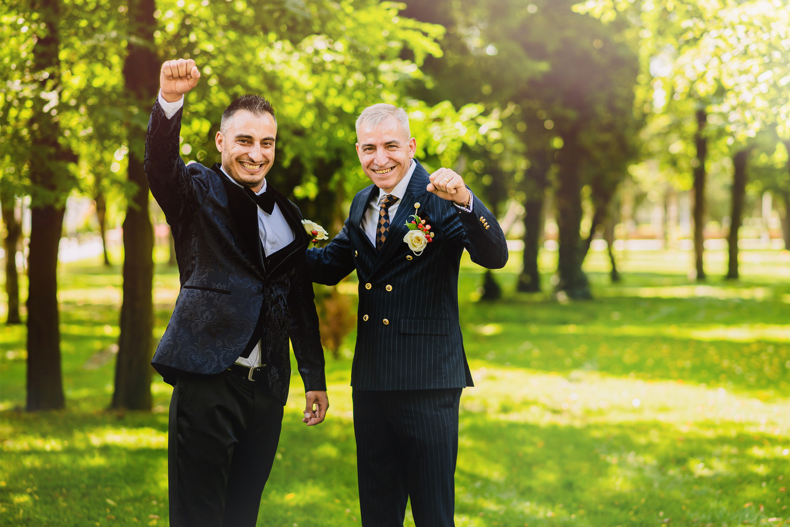 Steluta & Razvan. Giani Maftei