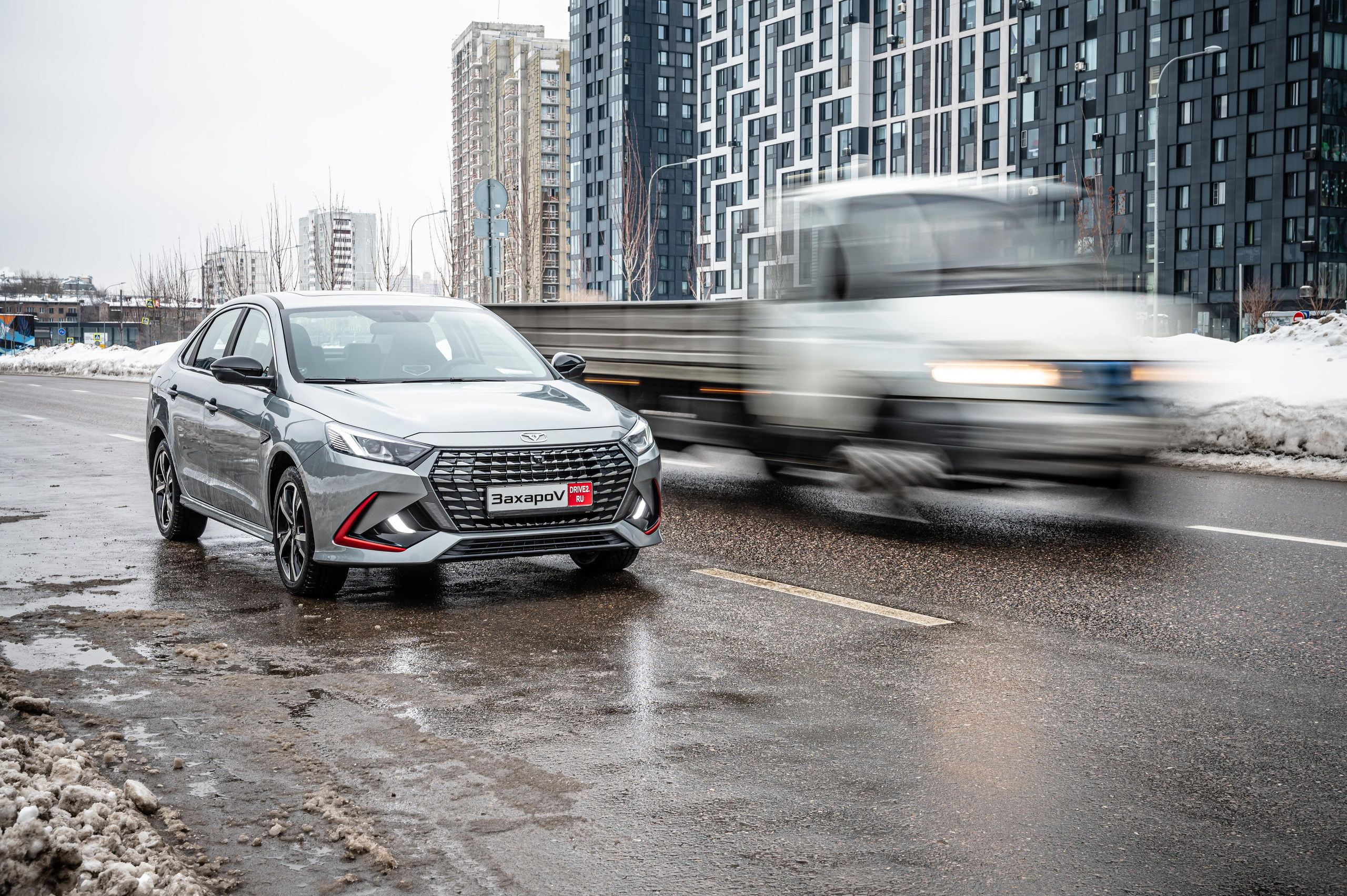 Автомобильная съемка Kaiyi E5. FOTÓGRAFO MÉXICO QUINTANA ROO